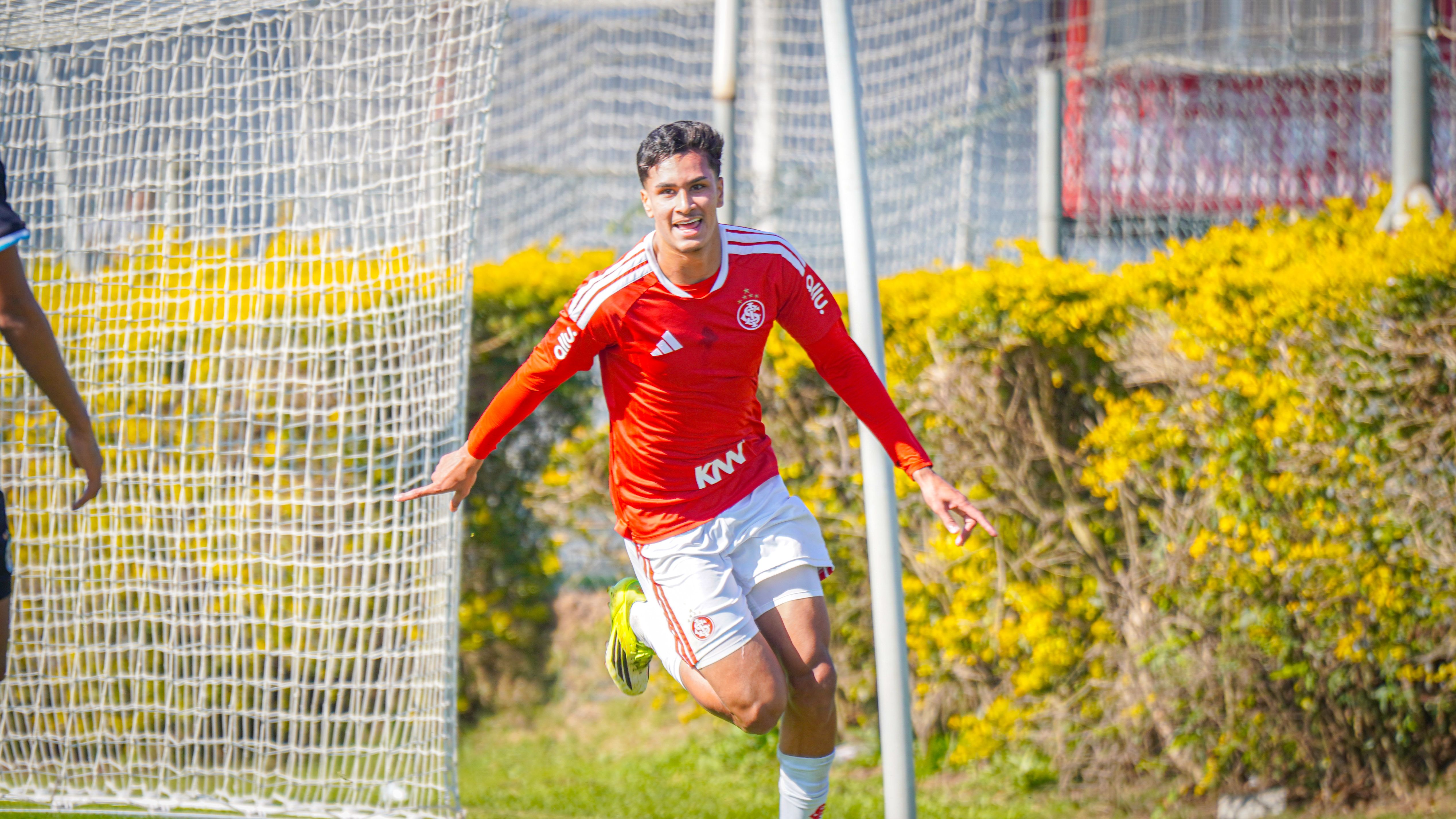 Inter vence Gre-Nal e garante vaga na final do Gauchão Sub-20