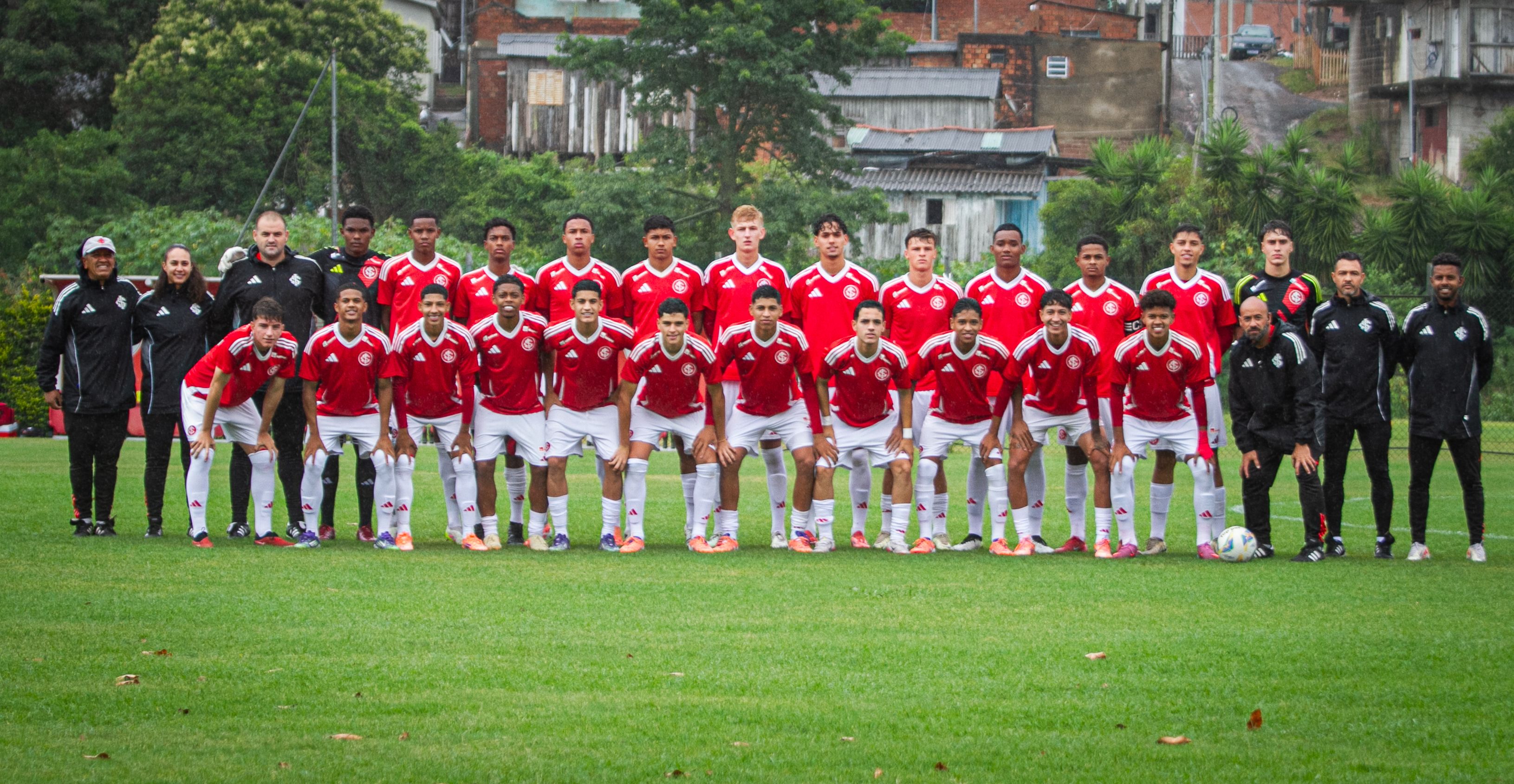 Inter é vice-campeão da Copa Sul Sub-17