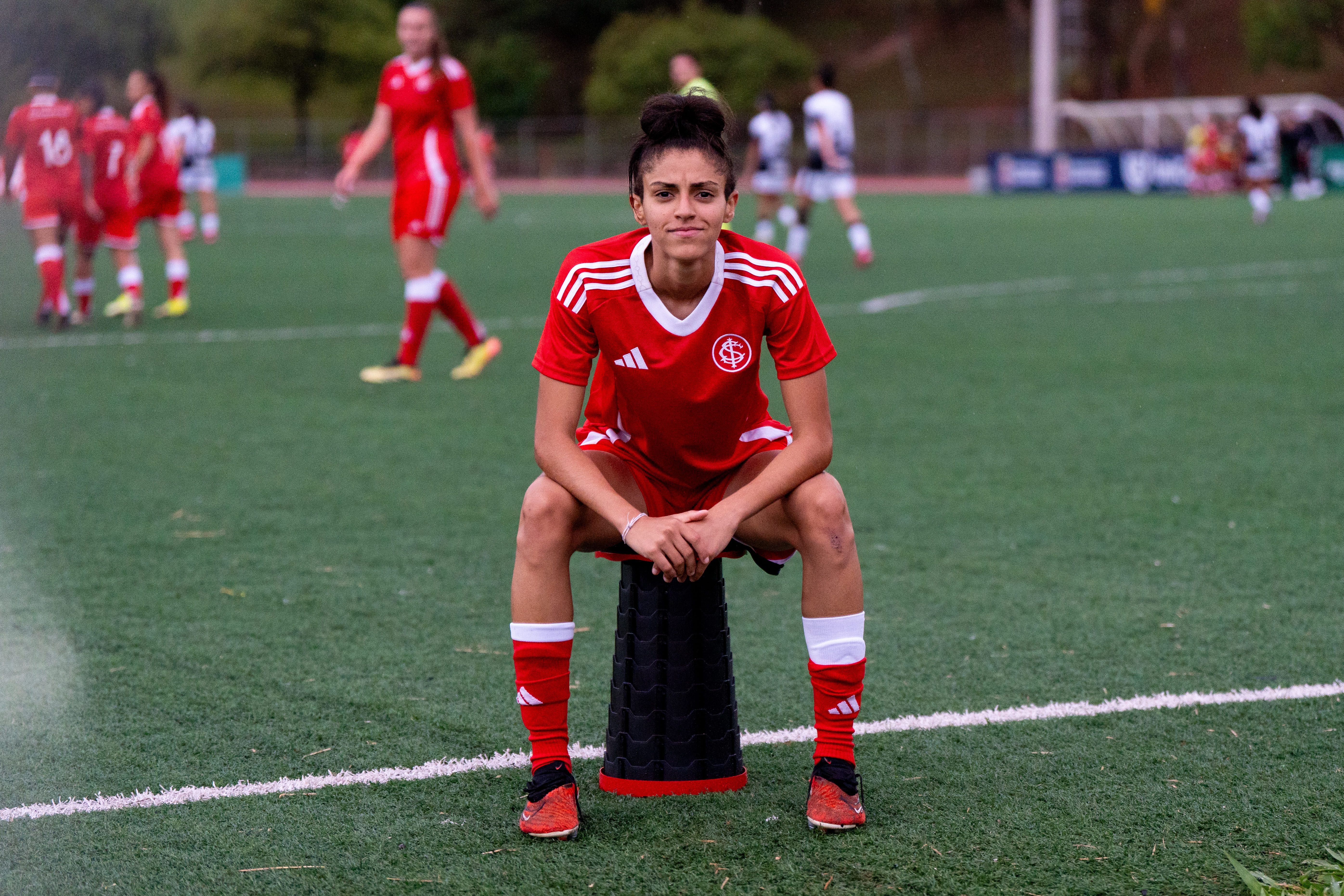Gurias goleiam o Corinthians e garantem vaga na semifinal da Copinha