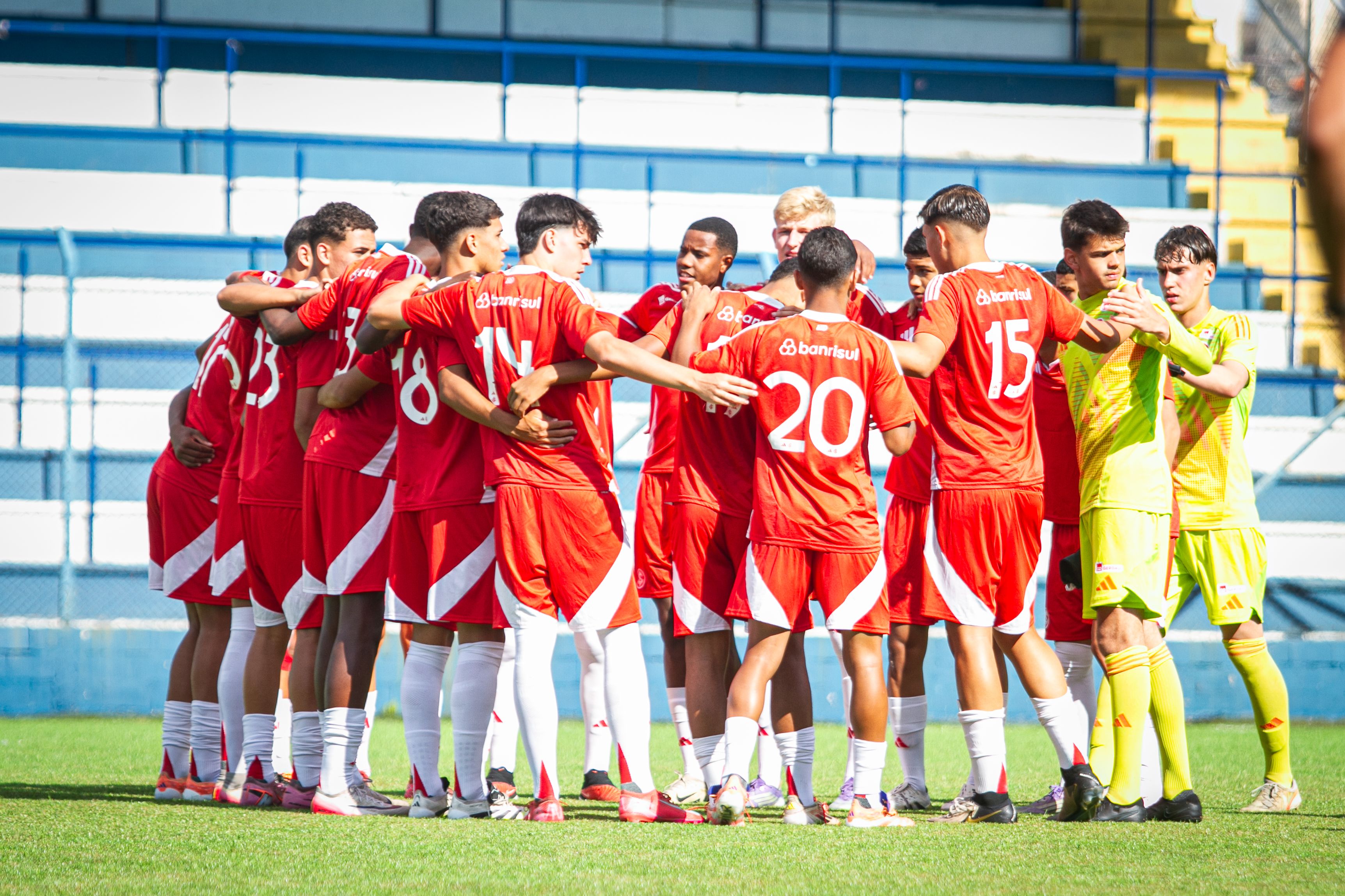 Celeiro é campeão da Liga Serrana Sub-17