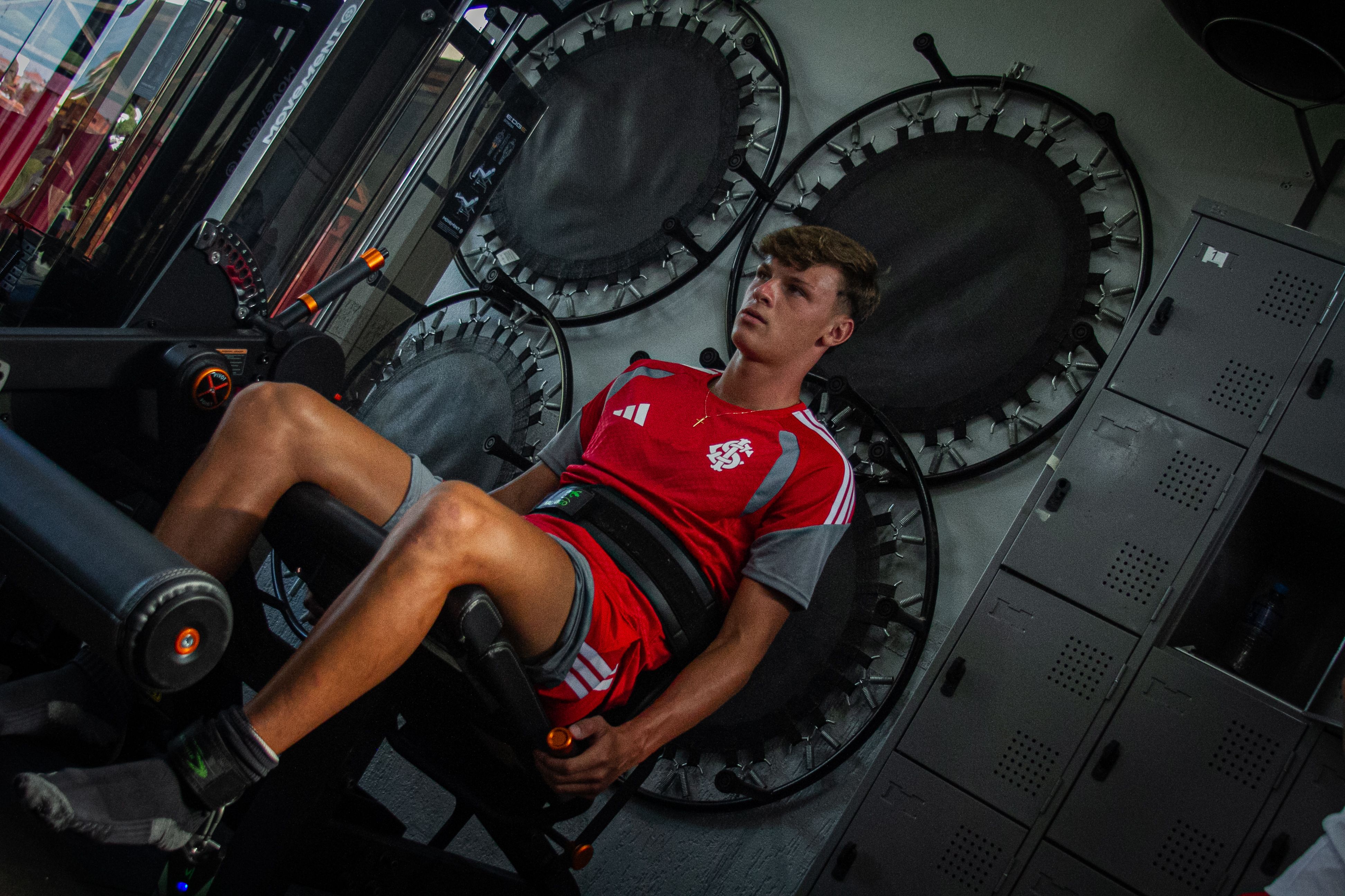 De volta aos trabalhos: Sub-17 do Celeiro de Ases inicia preparação para 2026