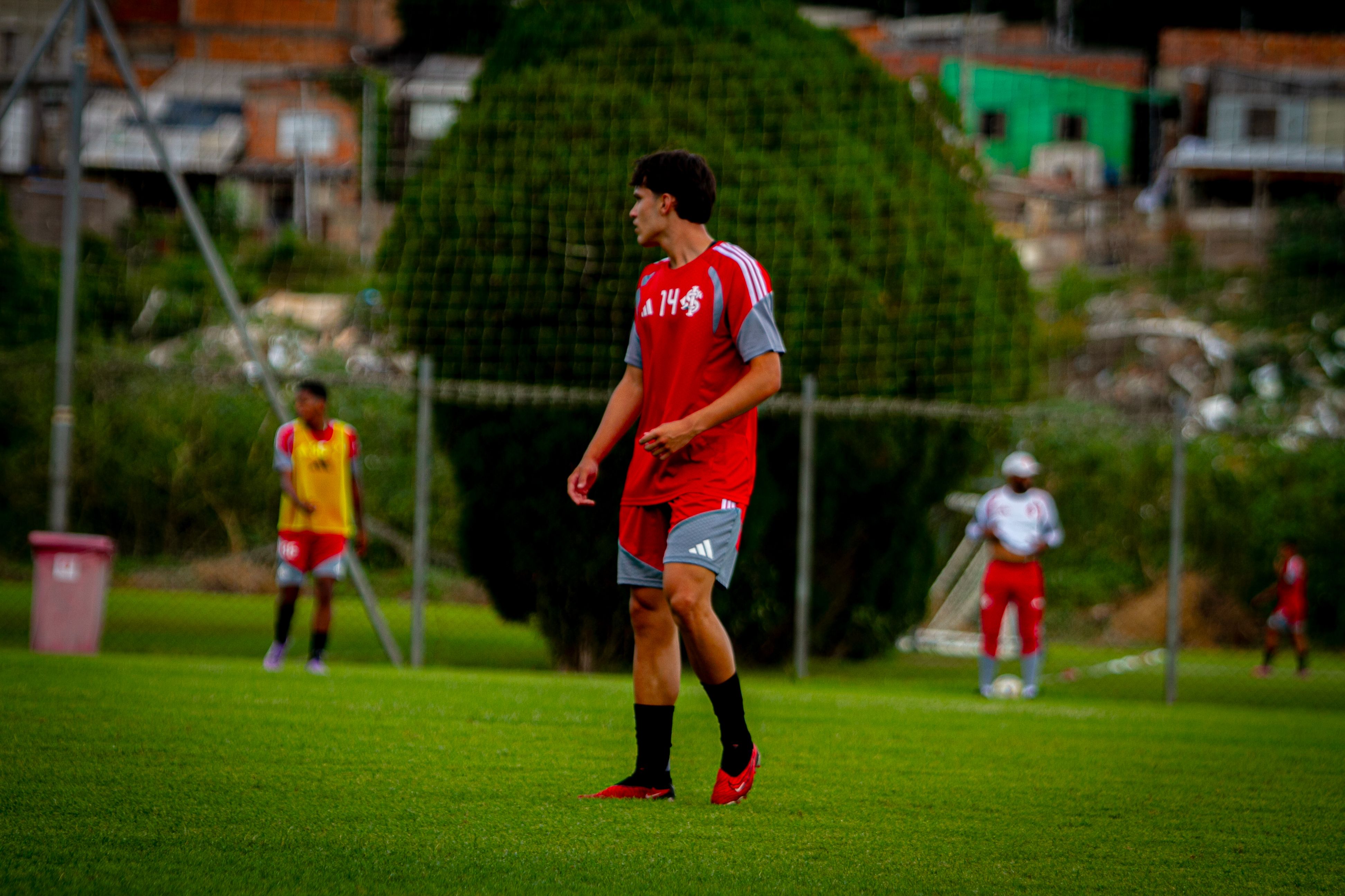 Invicto no Estadual, Sub-20 do Inter projeta próximo desafio fora de casa