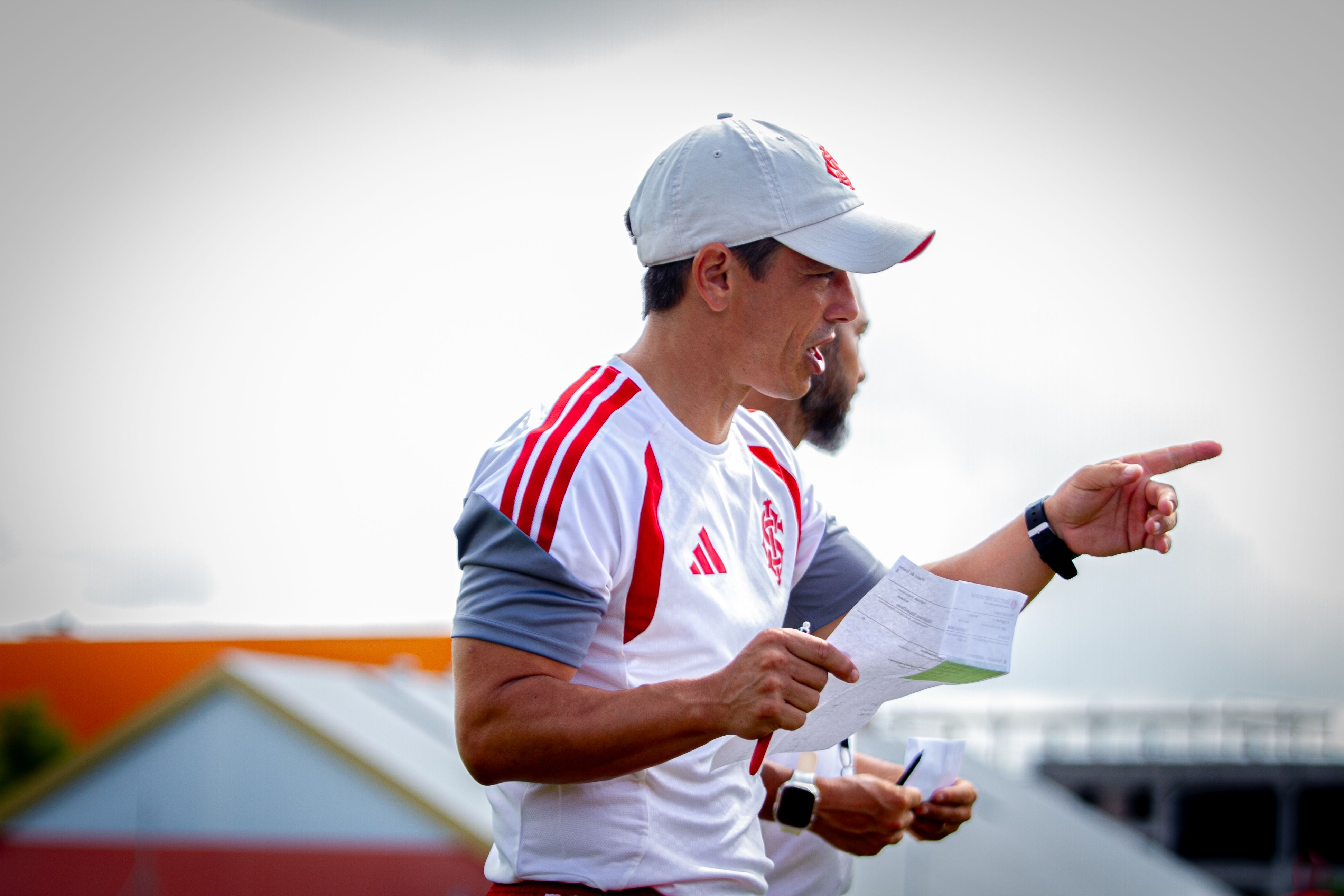 Sub-17 finaliza preparação para duelo contra o Novo Hamburgo pelo Gauchão 