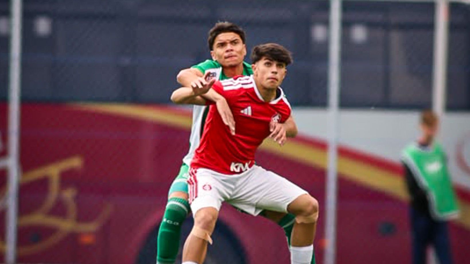 Inter empata com Juventude na Copa Laghetto