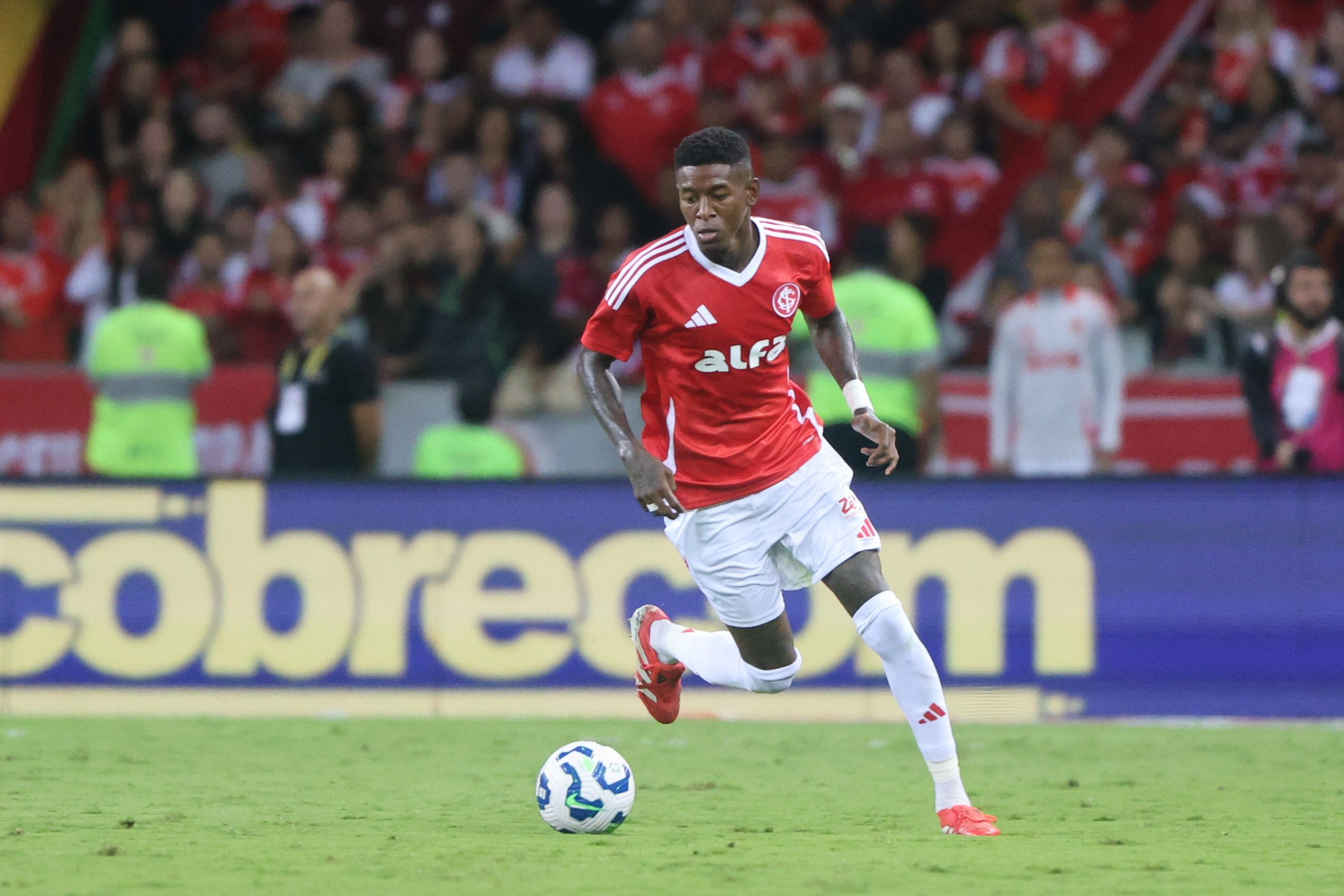 Raio-X: Inter enfrenta o Cruzeiro em Belo Horizonte
