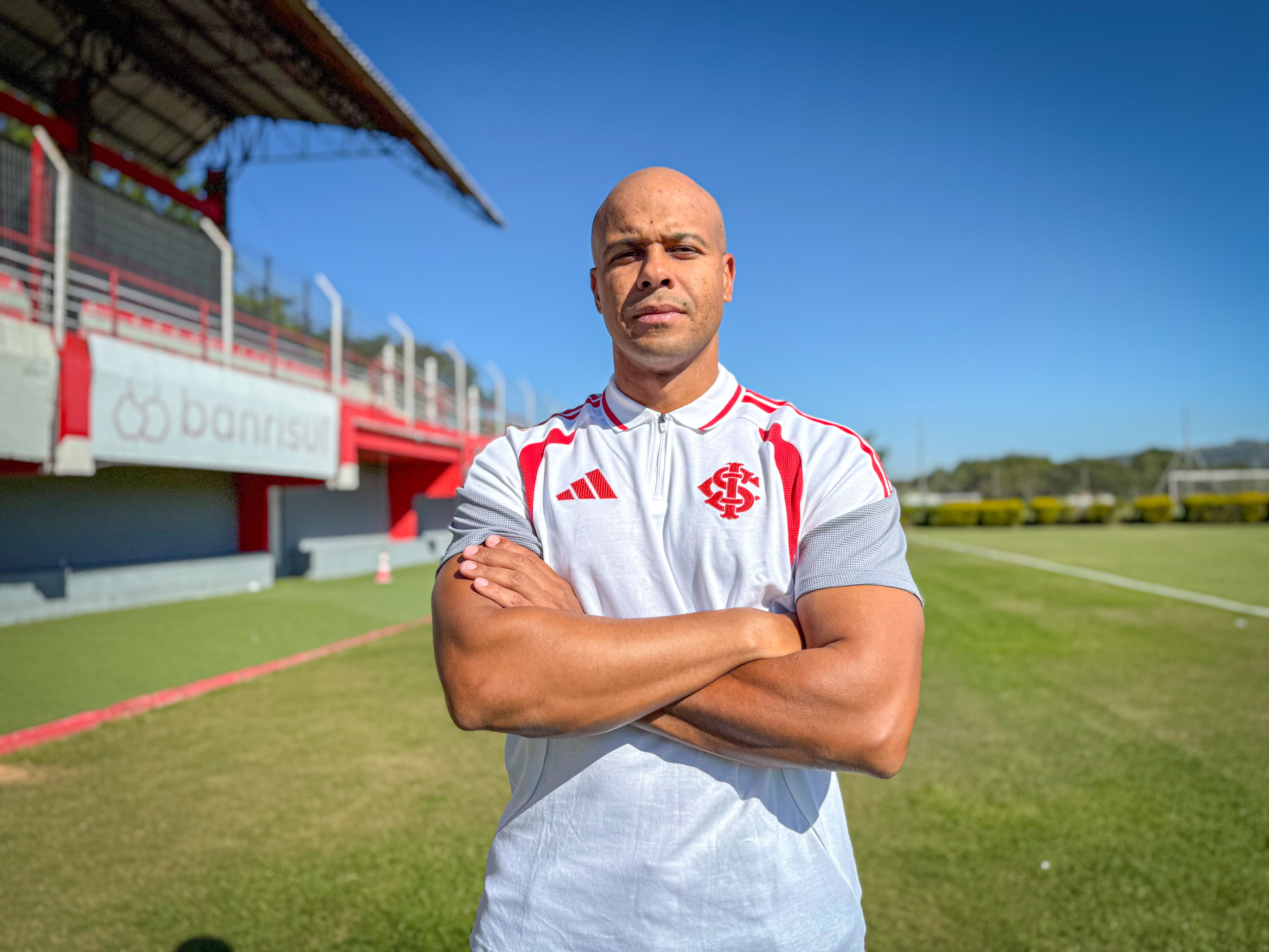 Internacional anuncia nova comissão técnica da equipe Sub-20