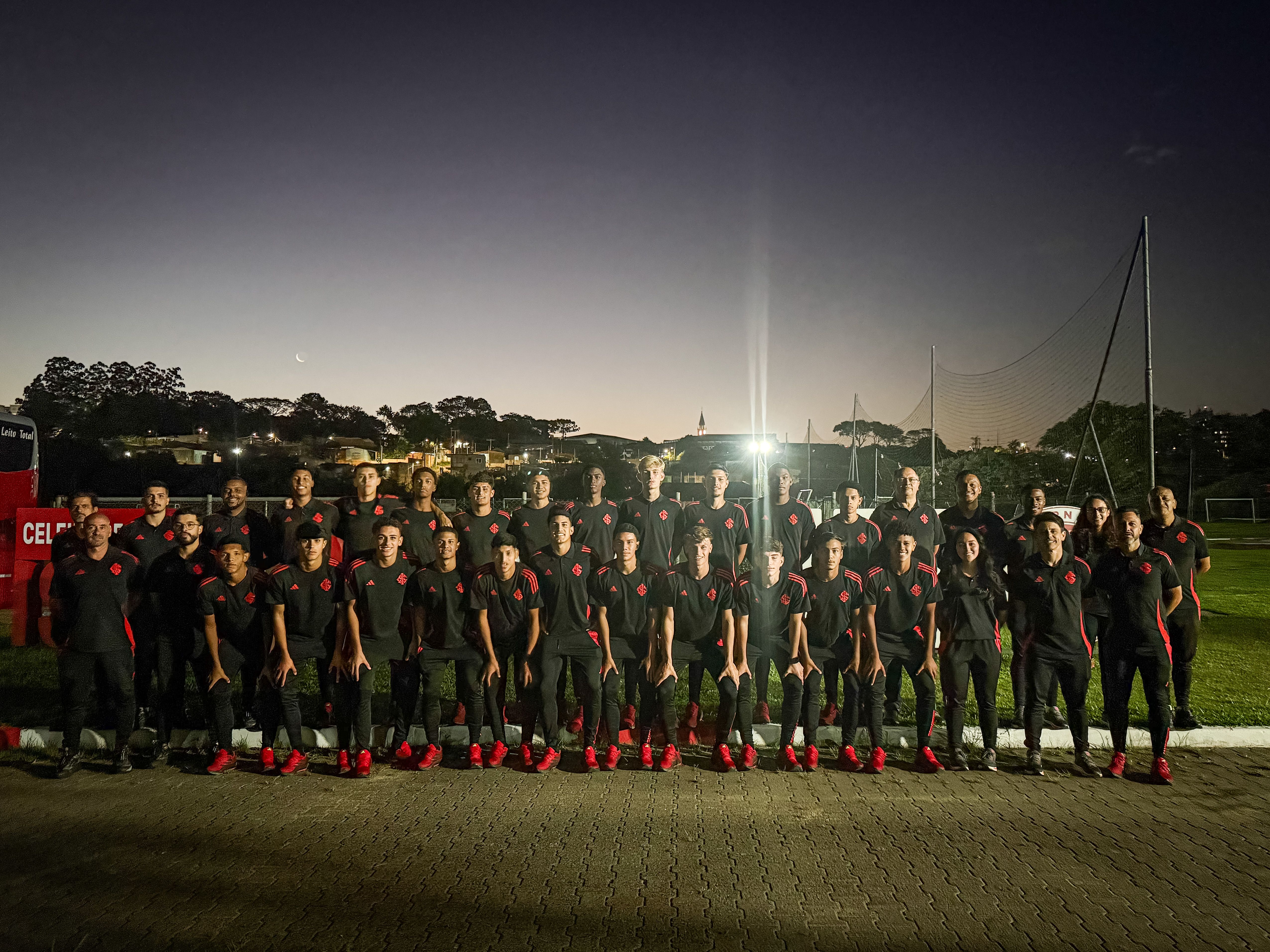 Celeiro inicia deslocamento para a Copa Fictor