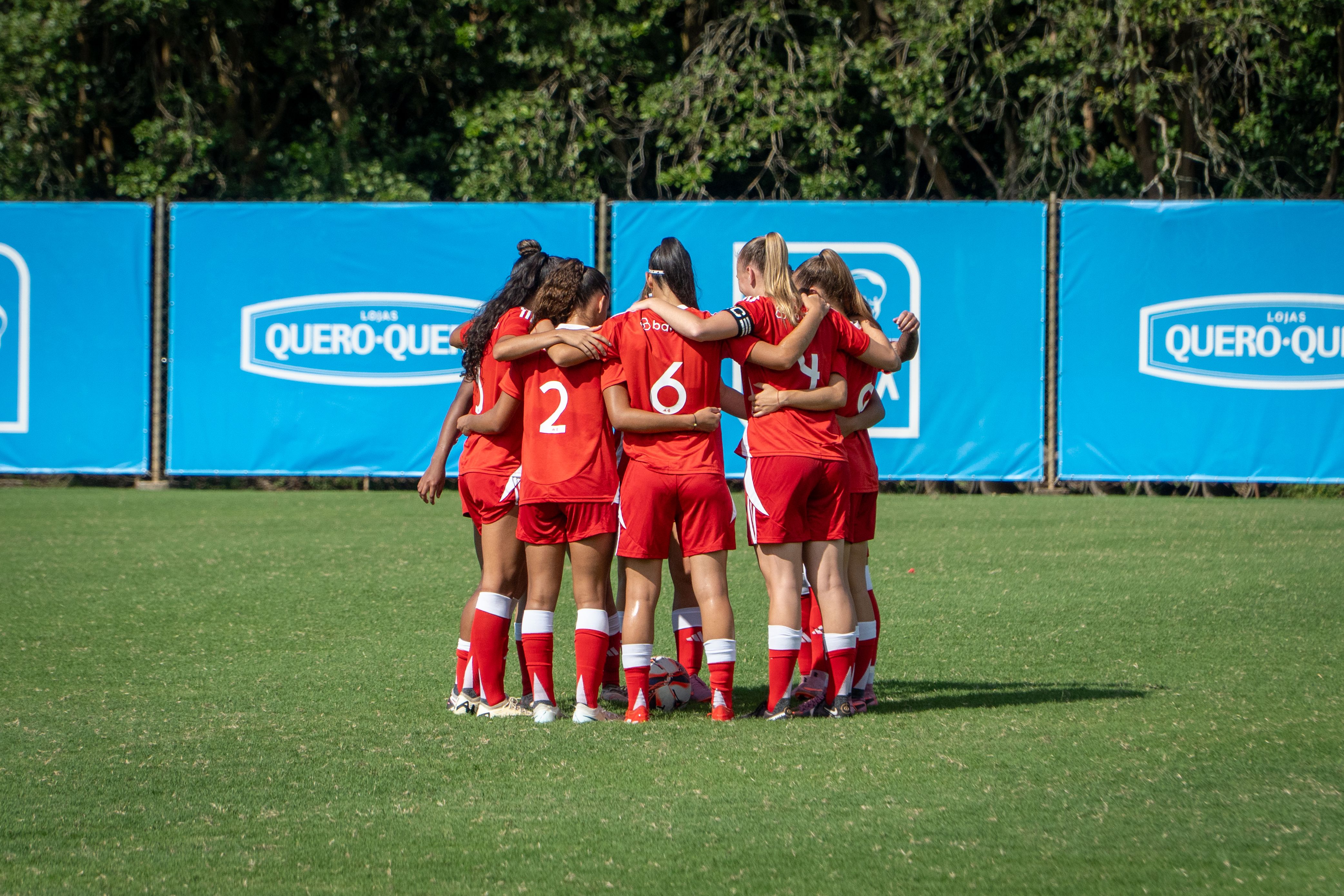 Coloradas são superadas em Gre-Nal do Brasileirão Sub-20