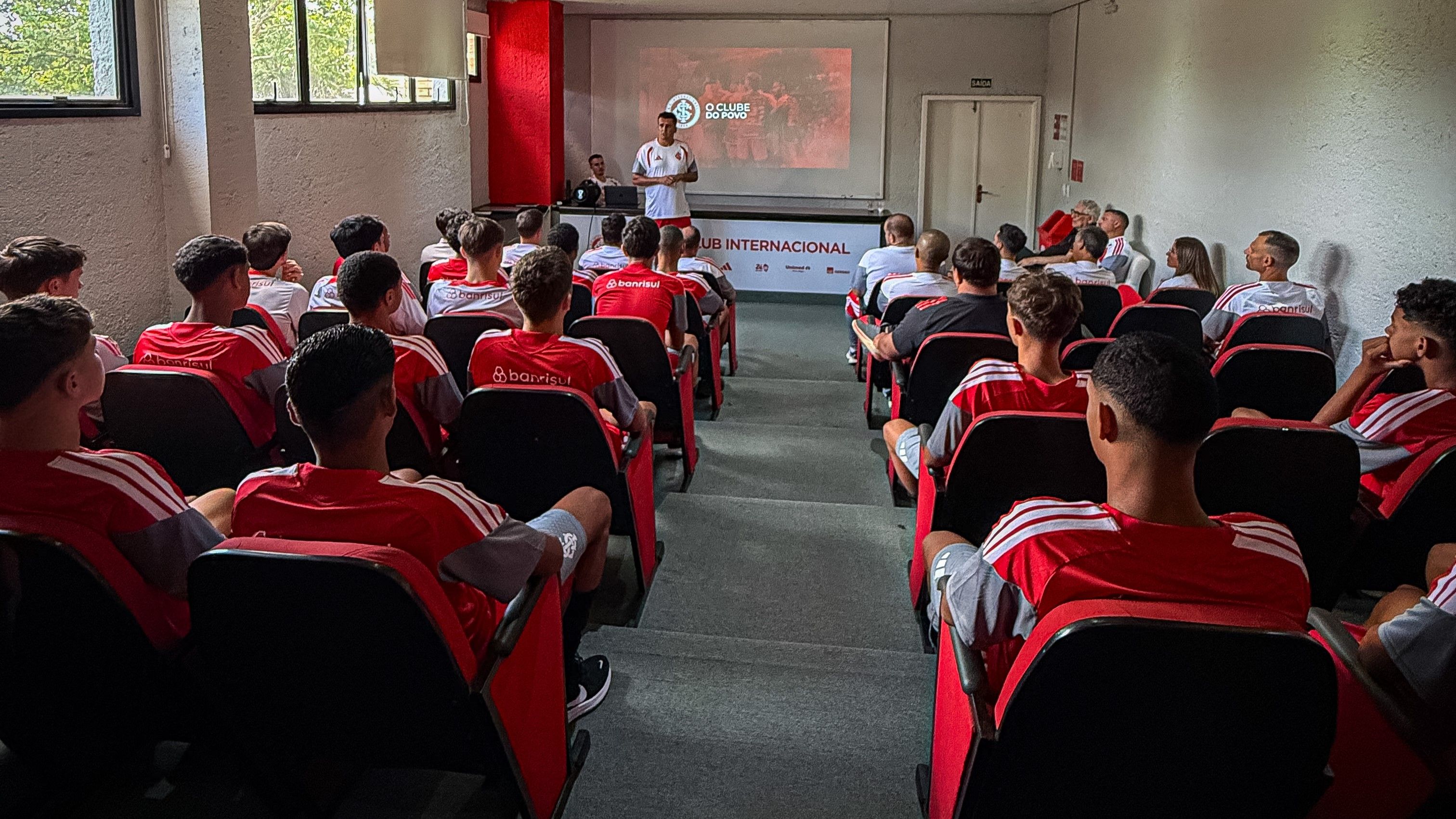 Sub-15 do Celeiro de Ases se reapresenta e inicia preparação para a temporada 2026