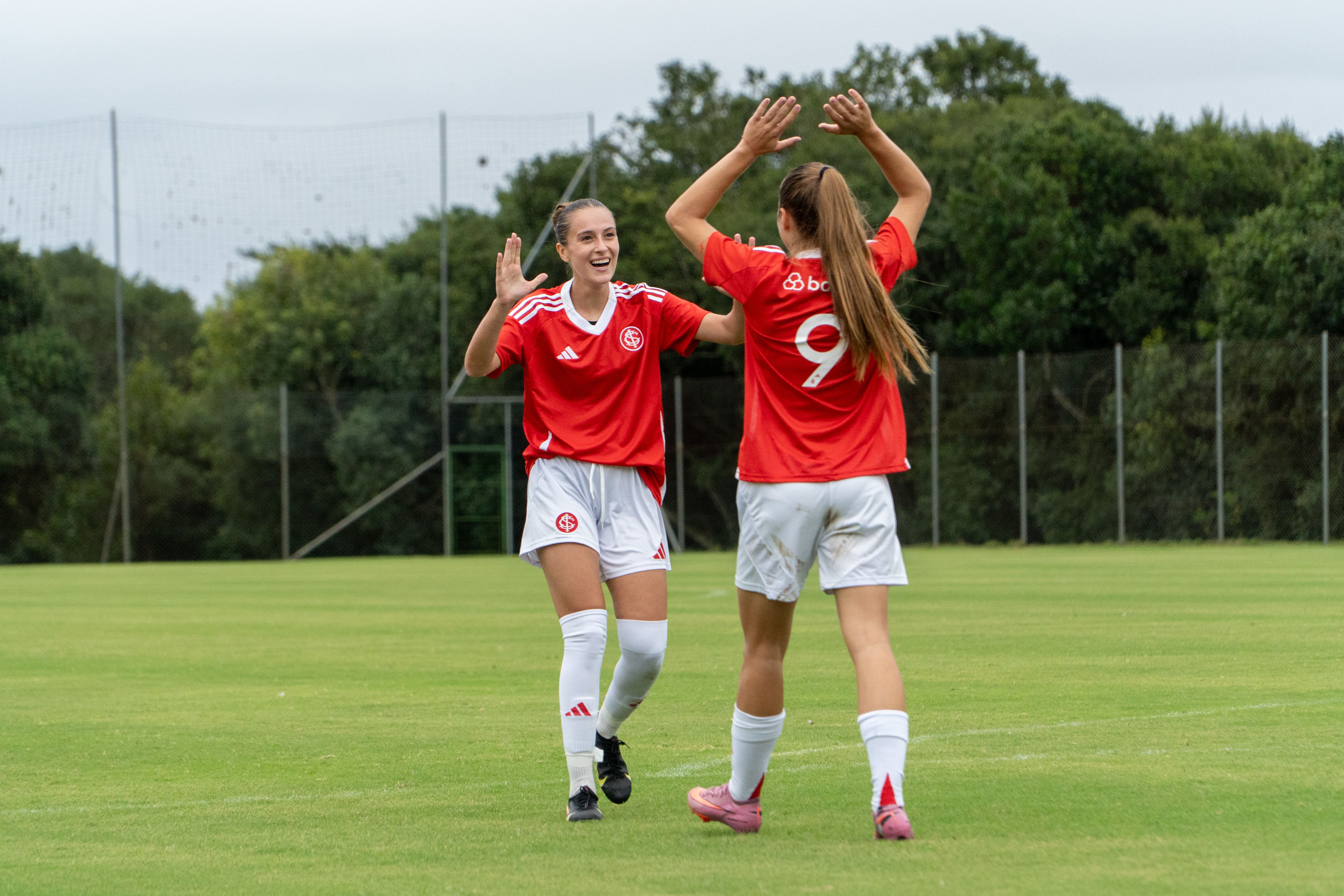 Gurias batem o Criciúma e estão nas quartas do Brasileiro Feminino Sub-20