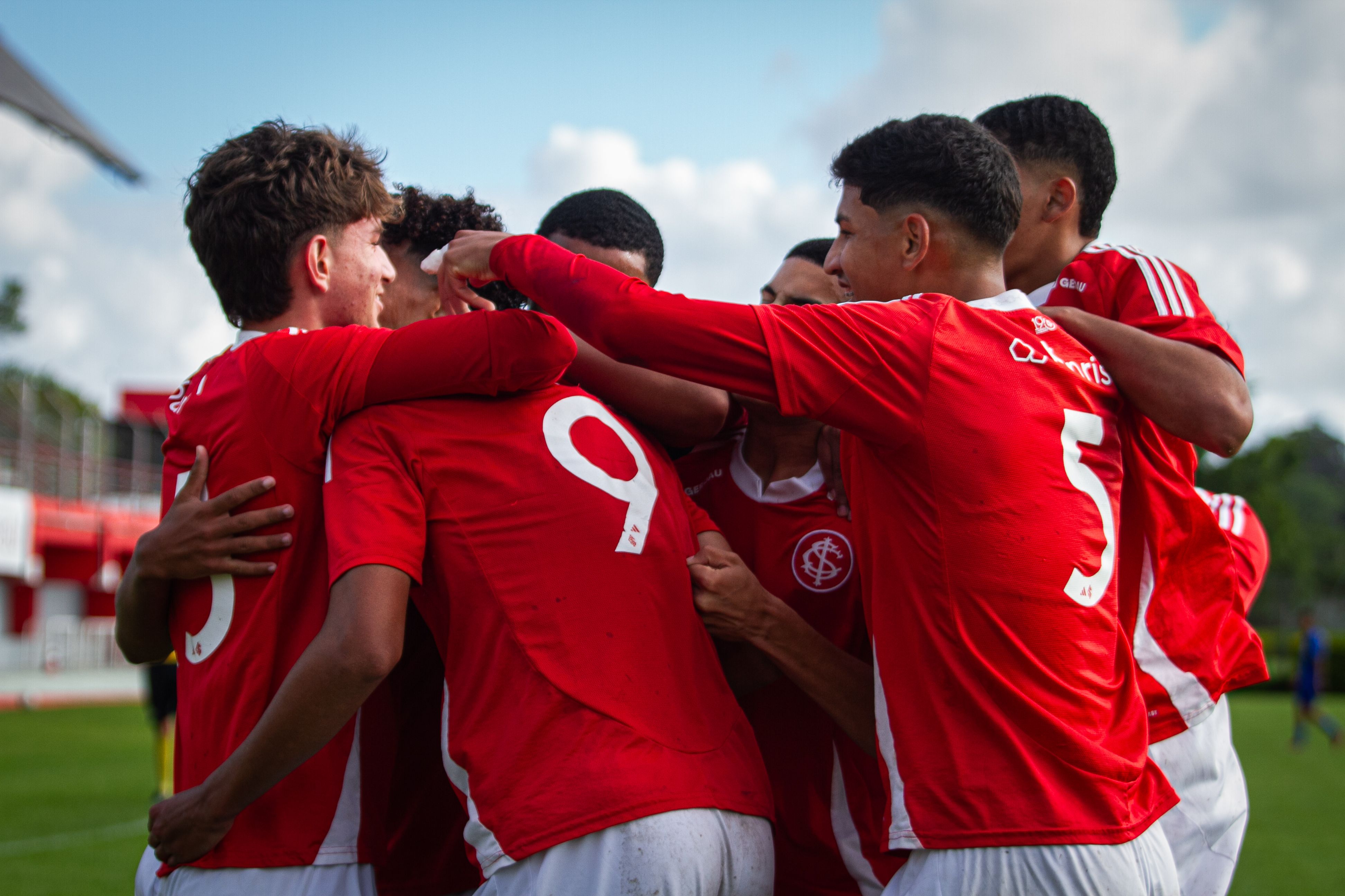 Inter vence Barra e garante vaga na semifinal da Copa Sul Sub-17