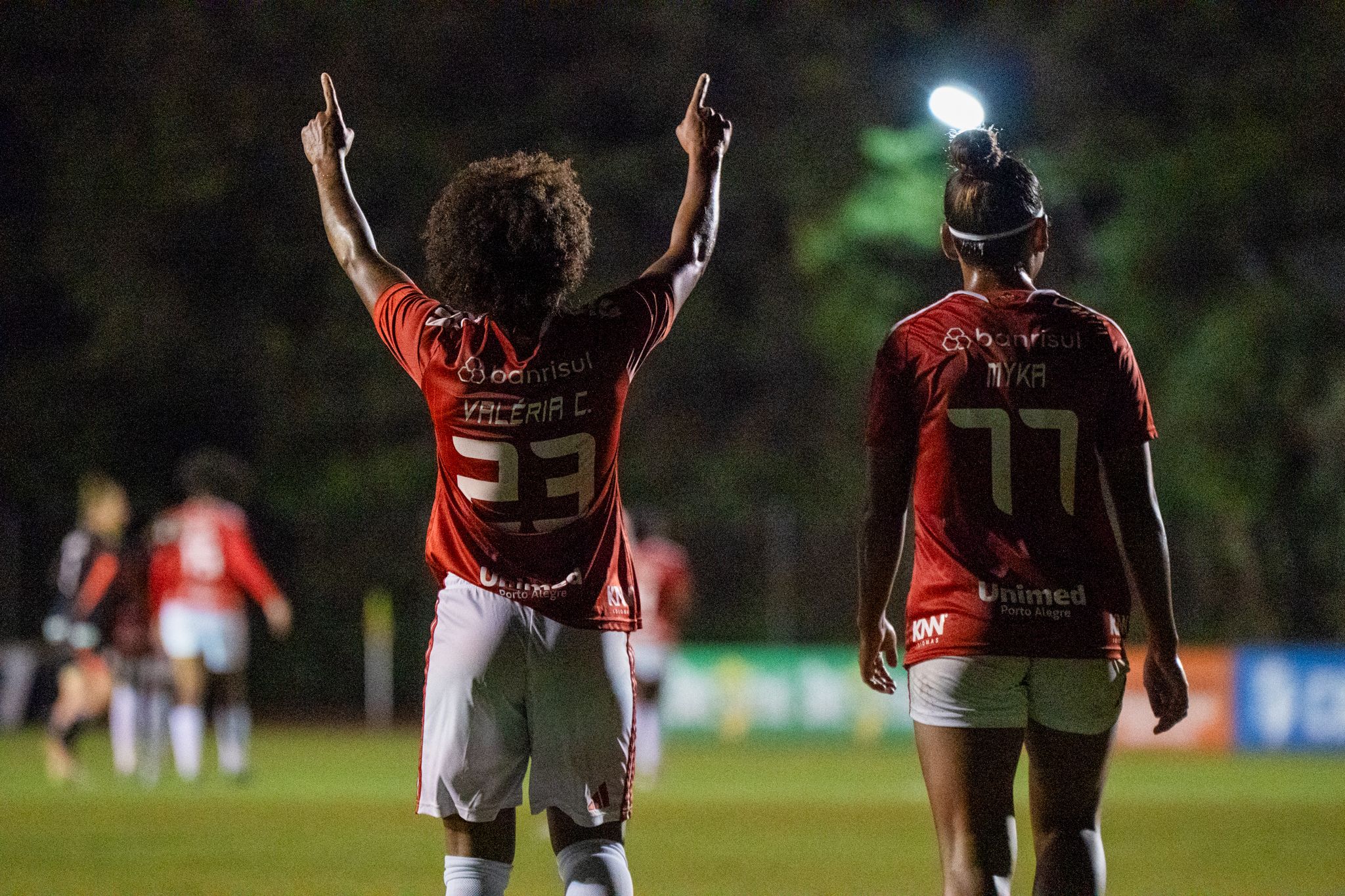 Gurias vencem o Juventude em casa pelo Brasileiro