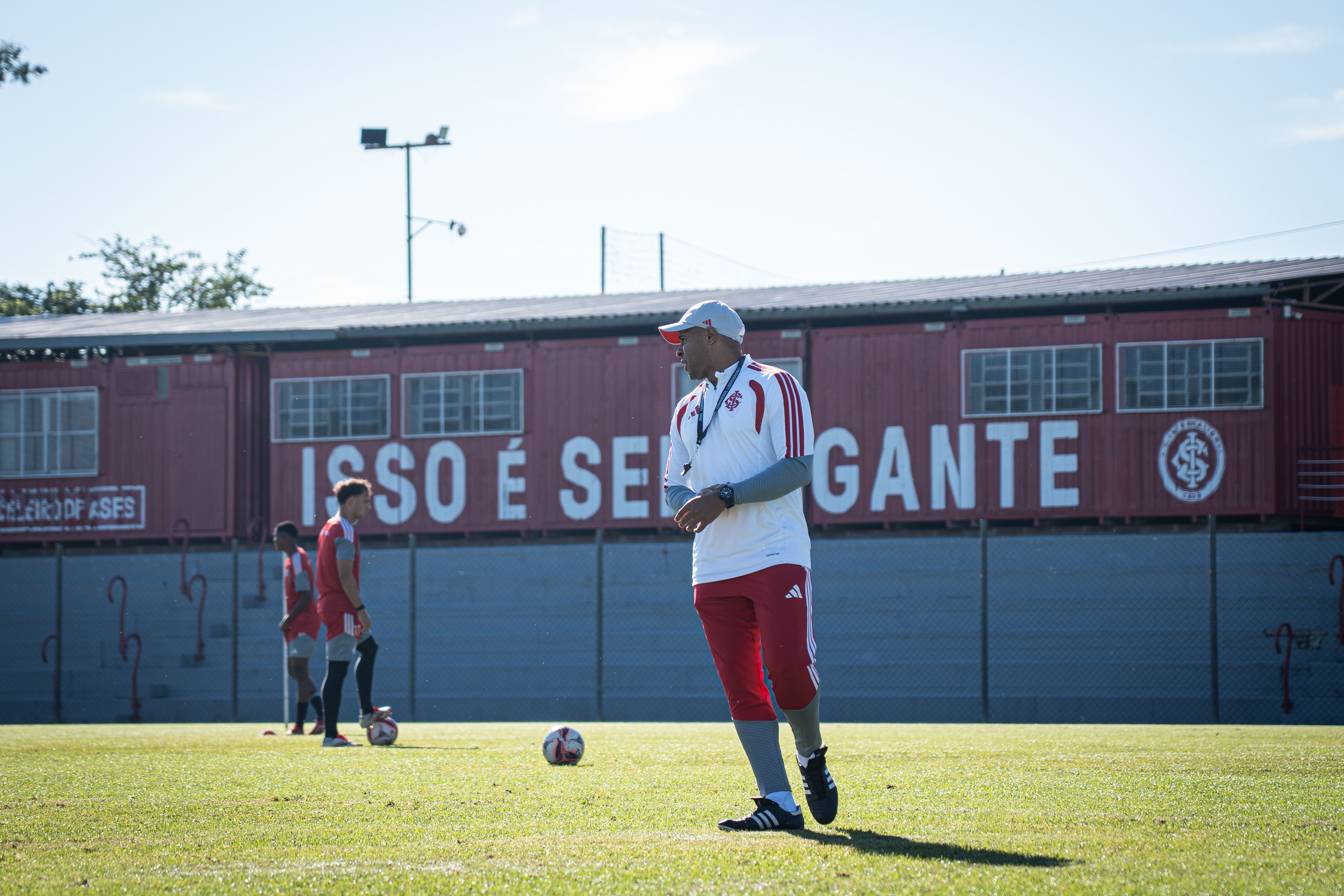 Sub-20 abre semana de preparação para enfrentar o Operário