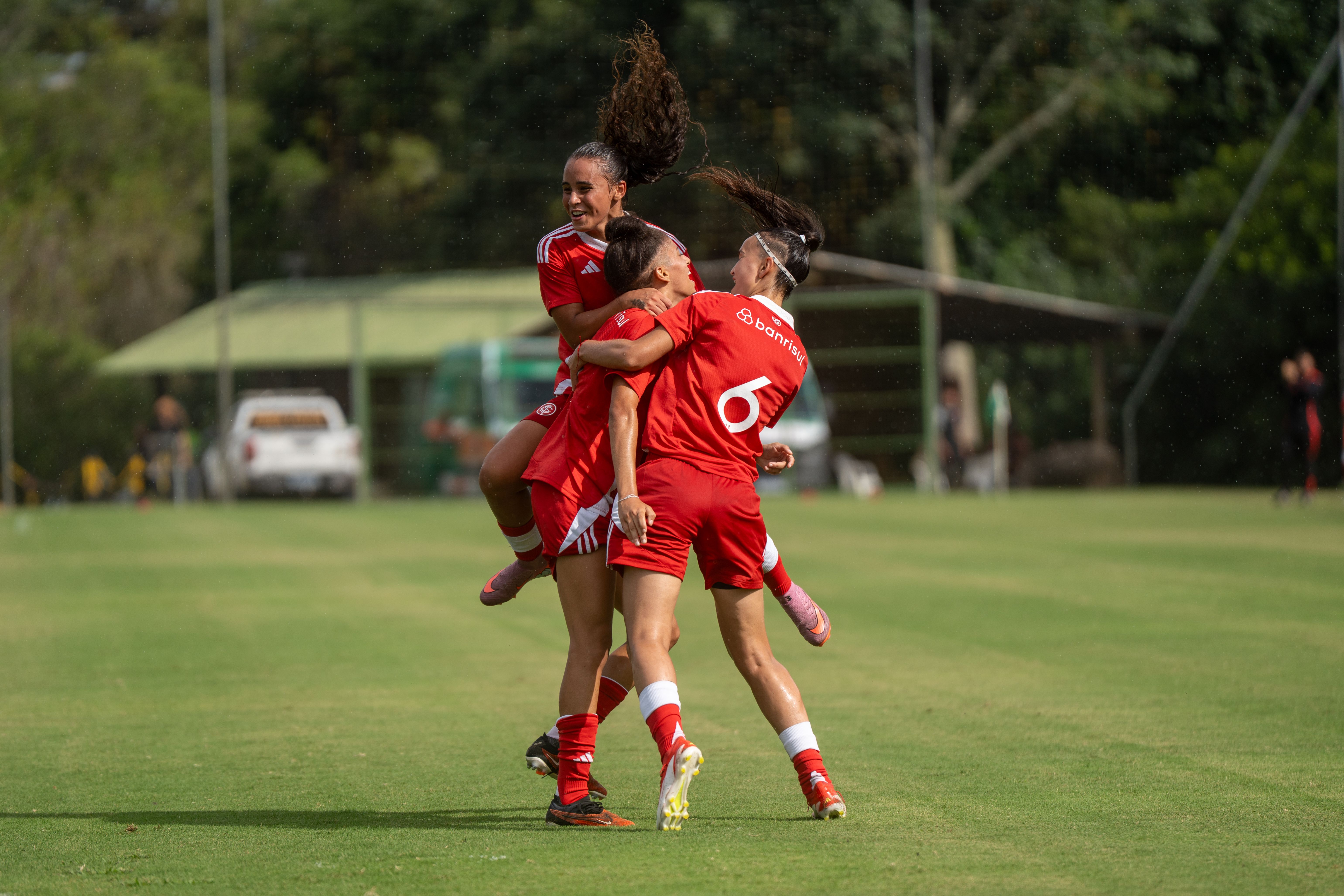 Gurias Coloradas vencem o Vasco e seguem líderes do Grupo C no Brasileiro Sub-20