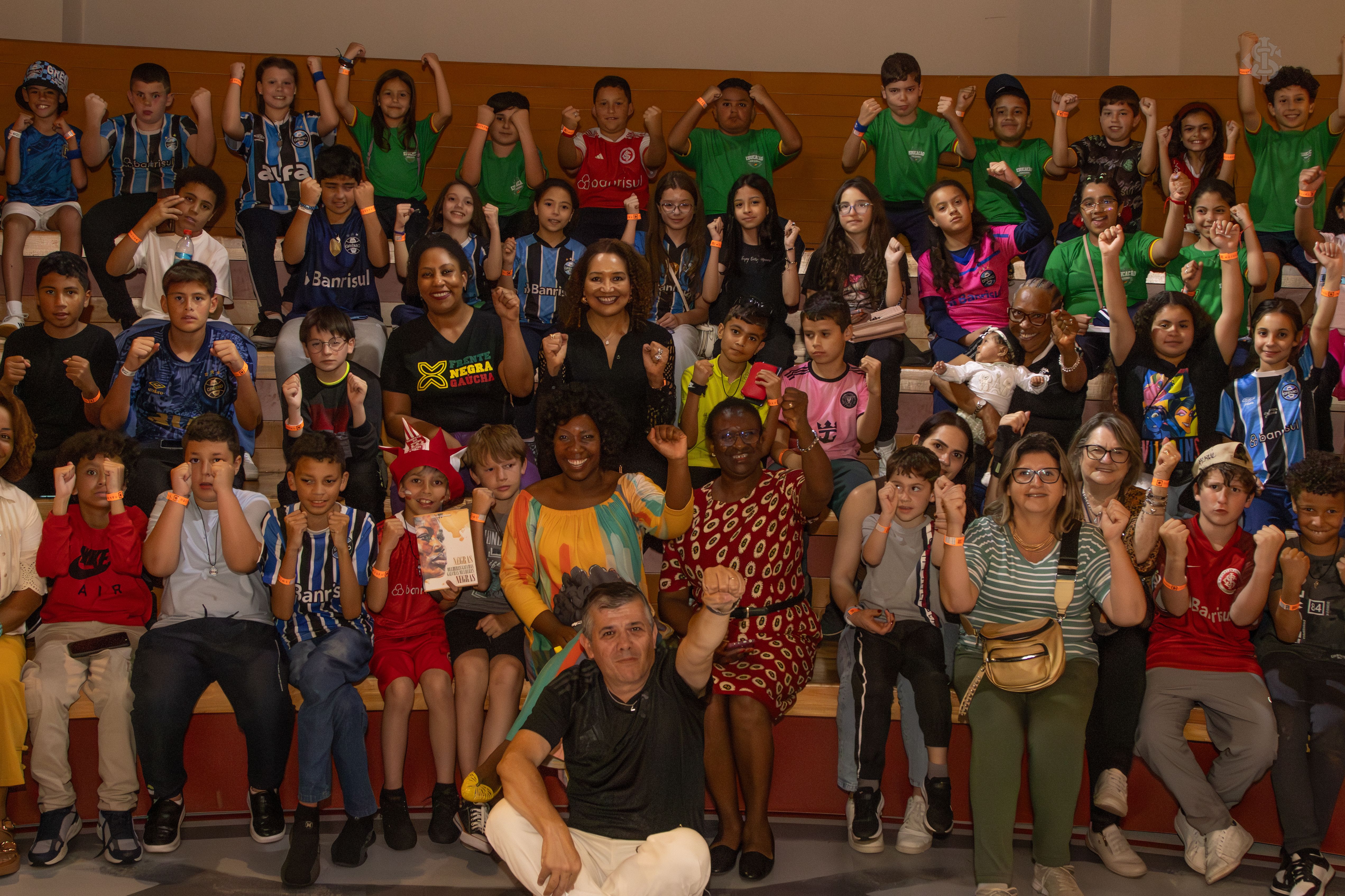 Museu do Inter inicia série de eventos que homenageiam mulheres negras gaúchas ao longo de novembro