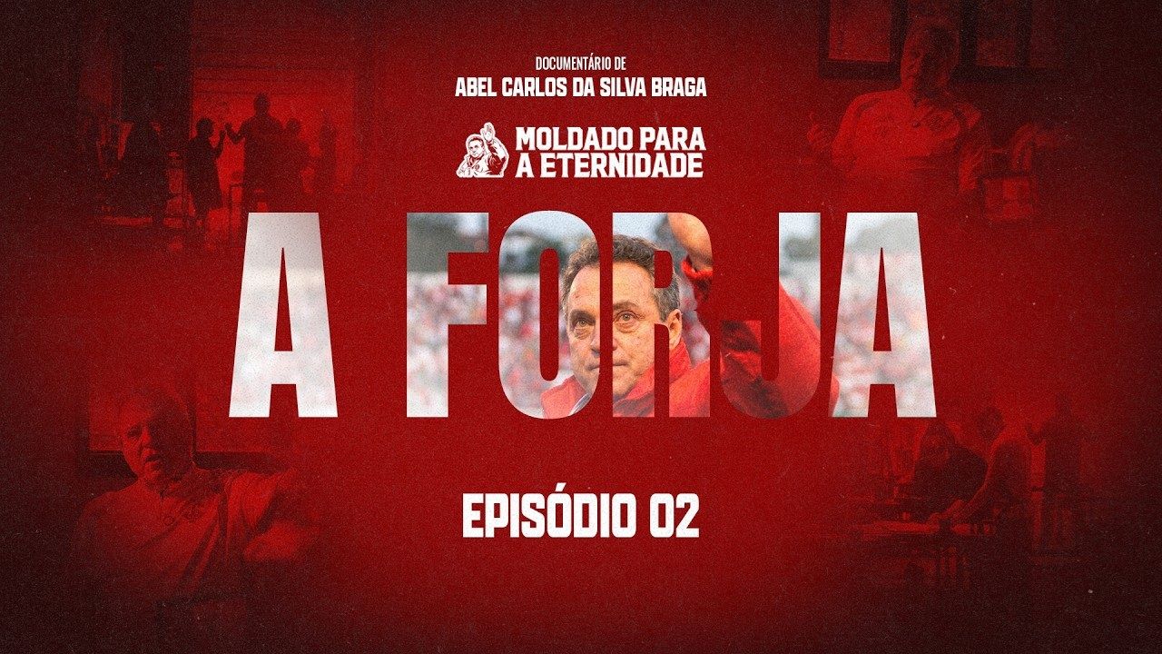 Moldado para a Eternidade | Episódio 2: A FORJA