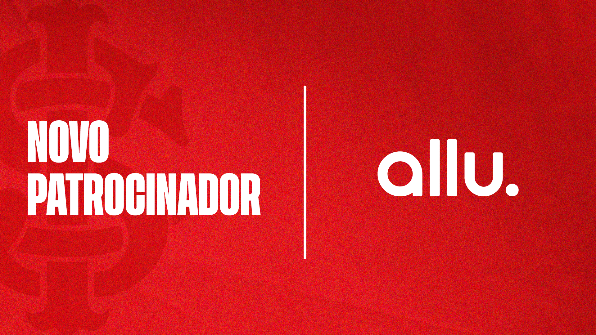 Internacional anuncia Allu como novo patrocinador
