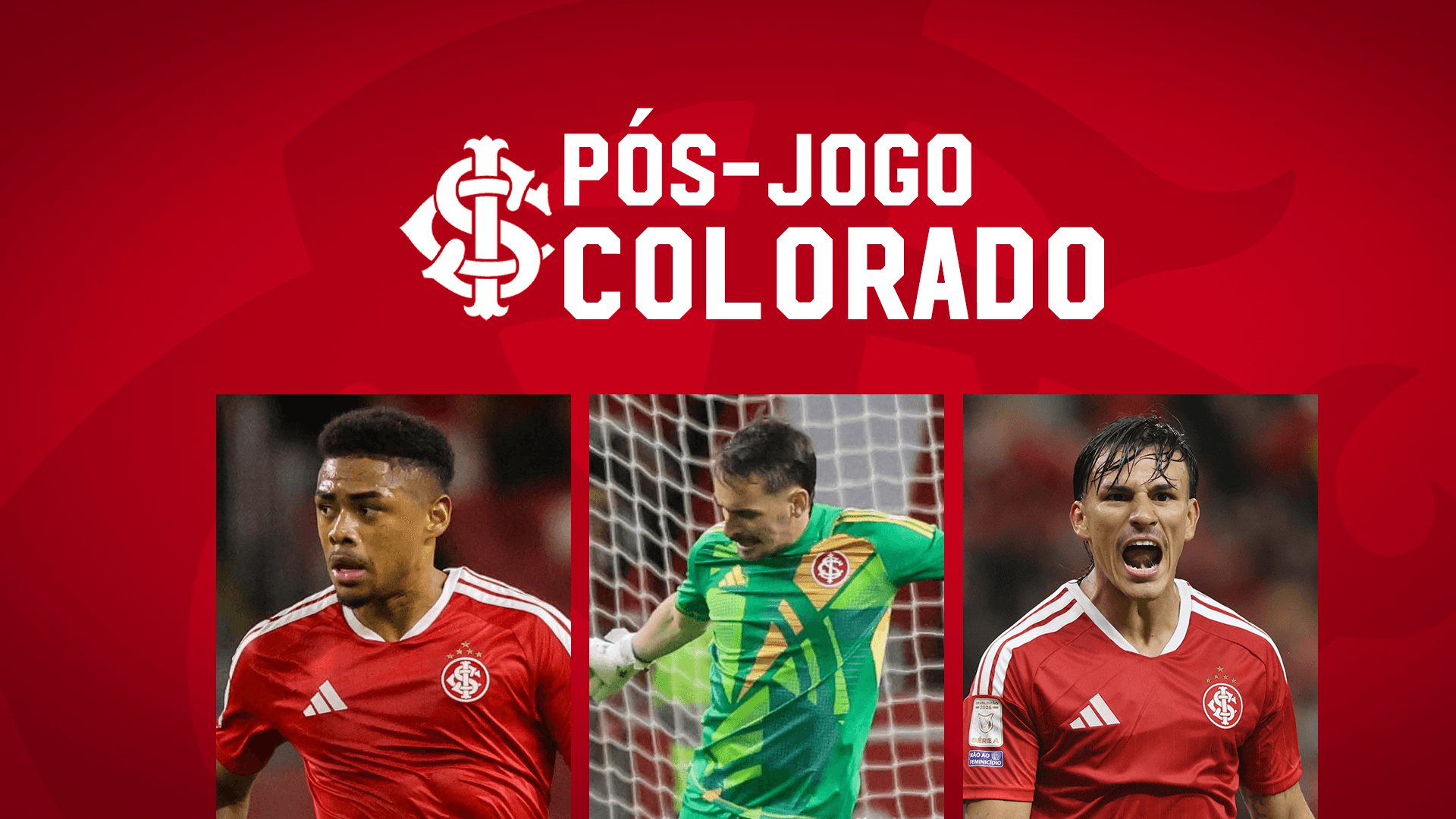 Entrevistas pós-jogo | Internacional x Fluminense | 03/05/2026
