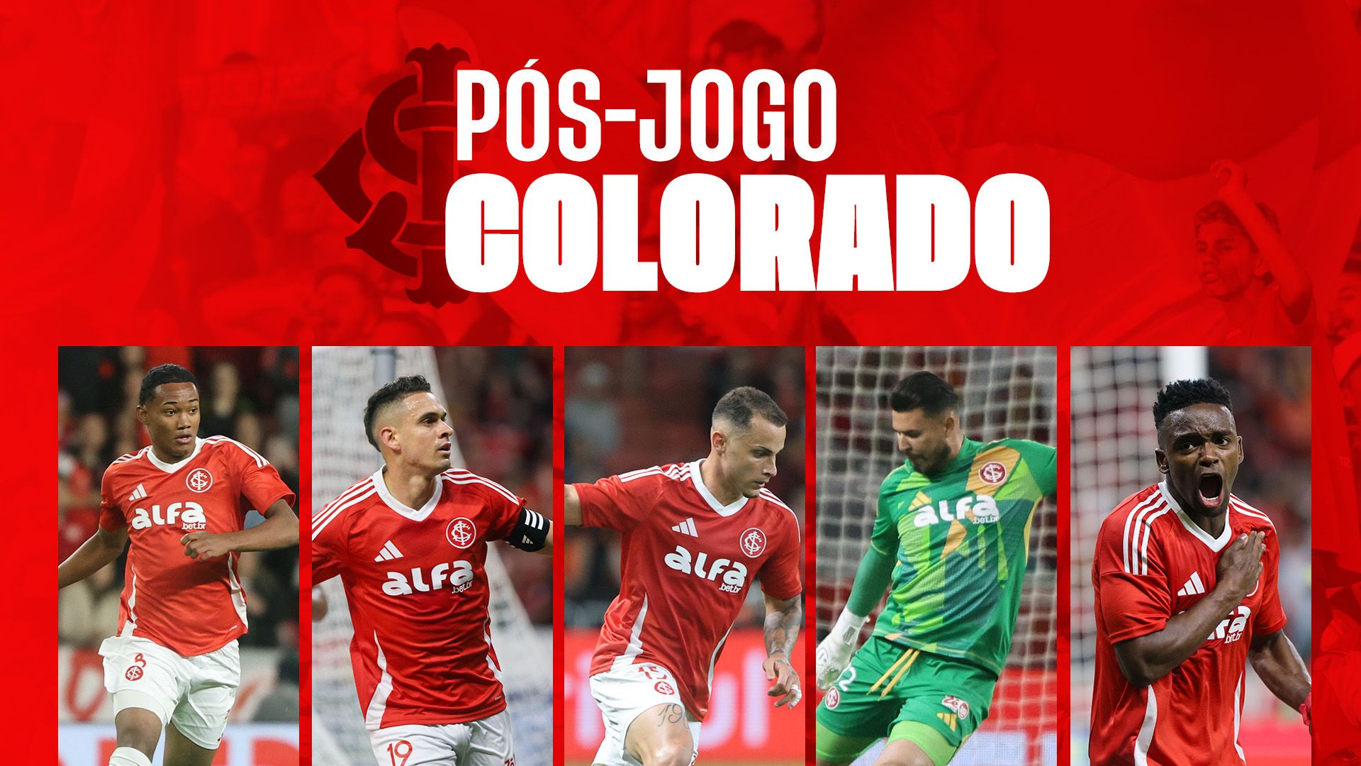 Entrevistas pós-jogo | Internacional x Sport