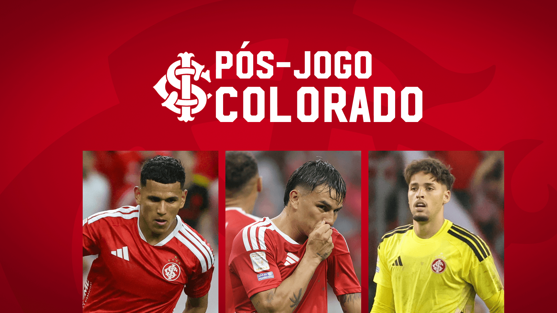 Pós-Jogo Colorado | Internacional 3 x 0 Botafogo | Campeonato Brasileiro 2026
