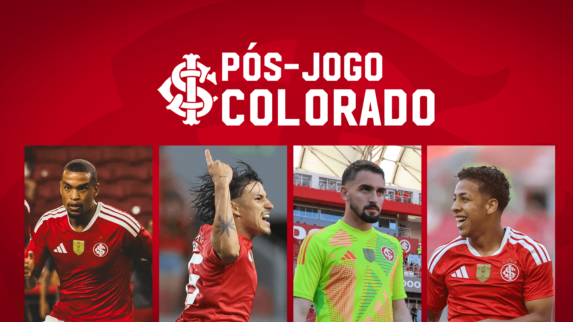 Entrevistas pós-jogo | Internacional x São Luiz