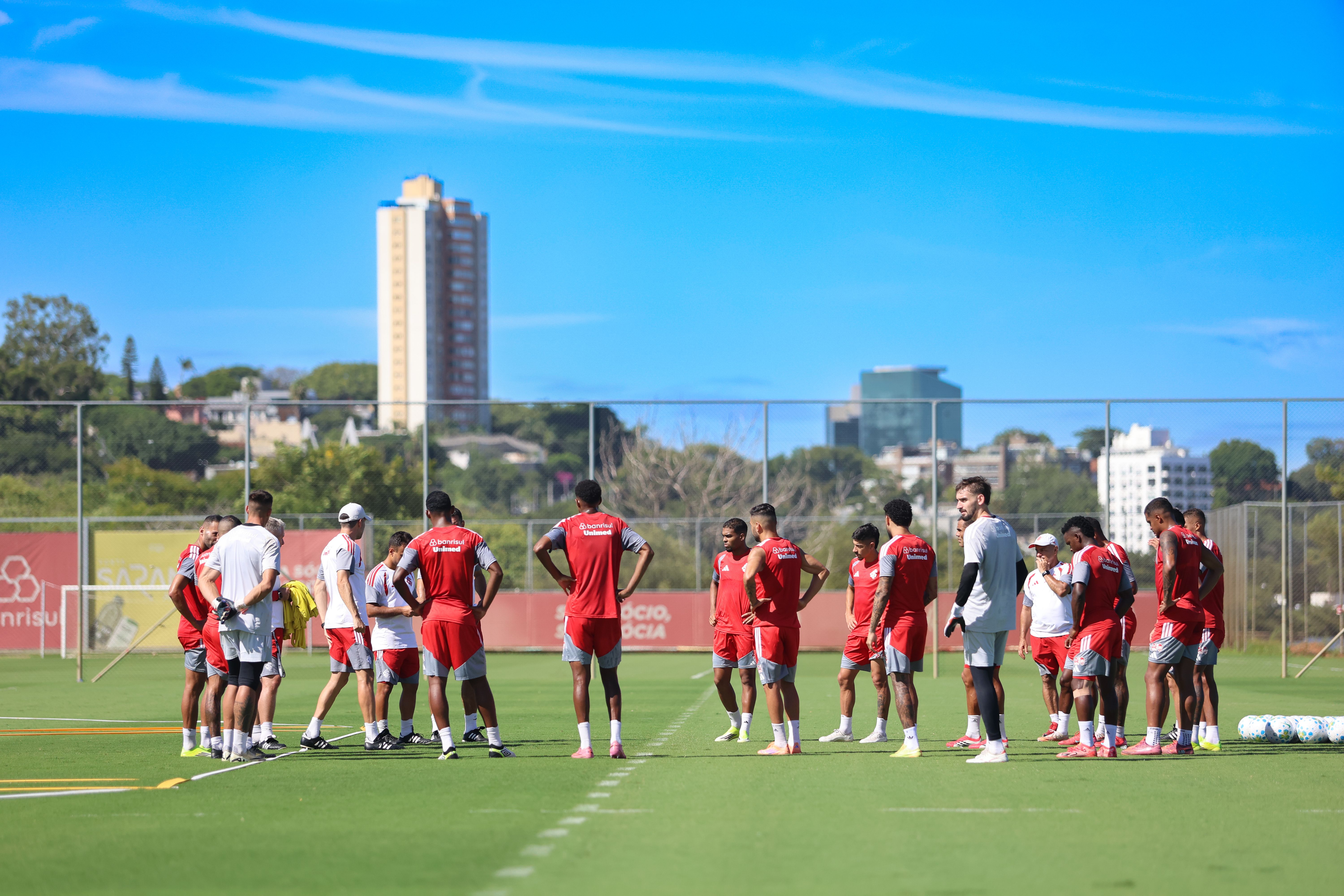 Começa preparação para duelo em Belém-PA