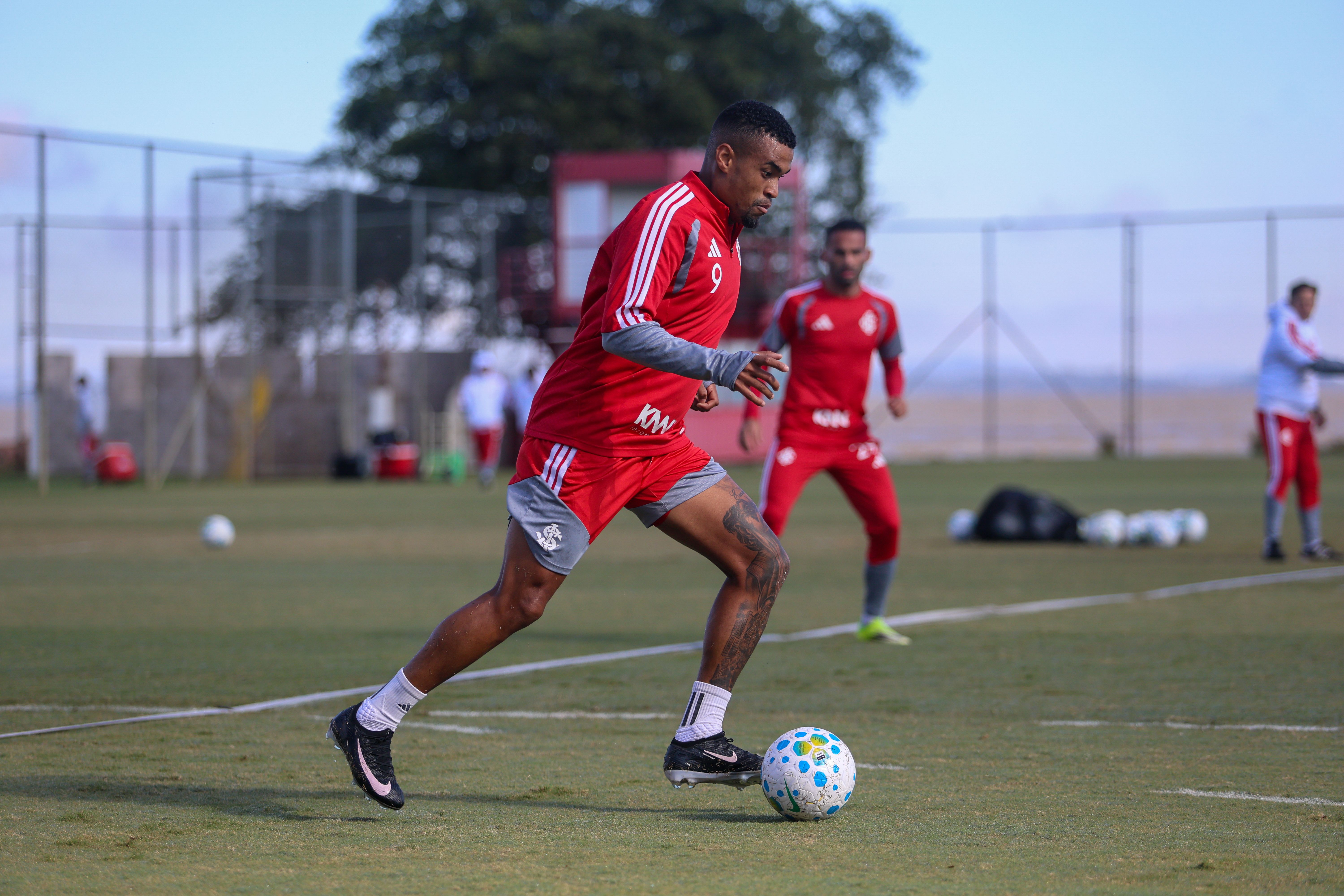 Preparação intensificada para a 17ª rodada