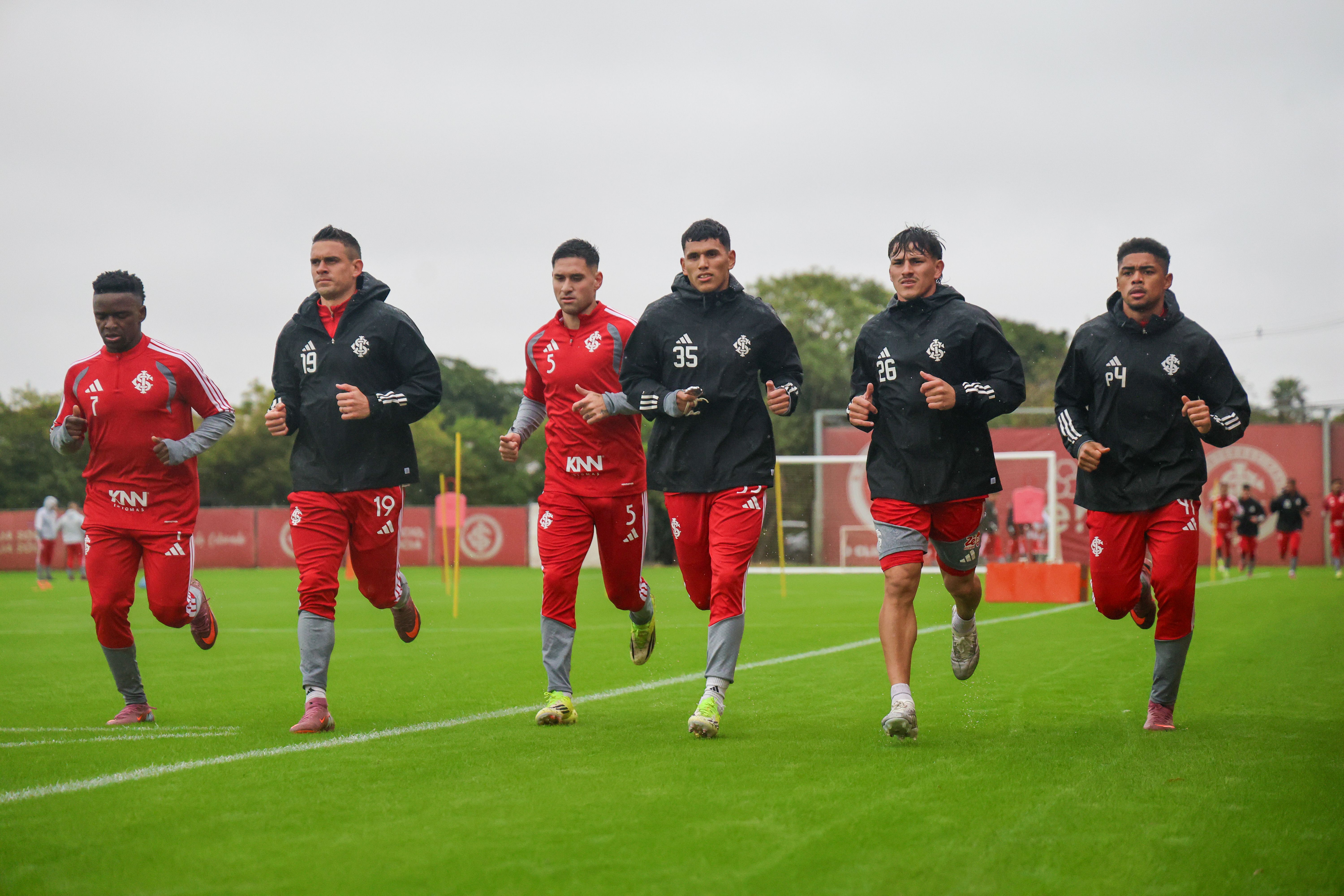 Grupo colorado inicia período de intertemporada
