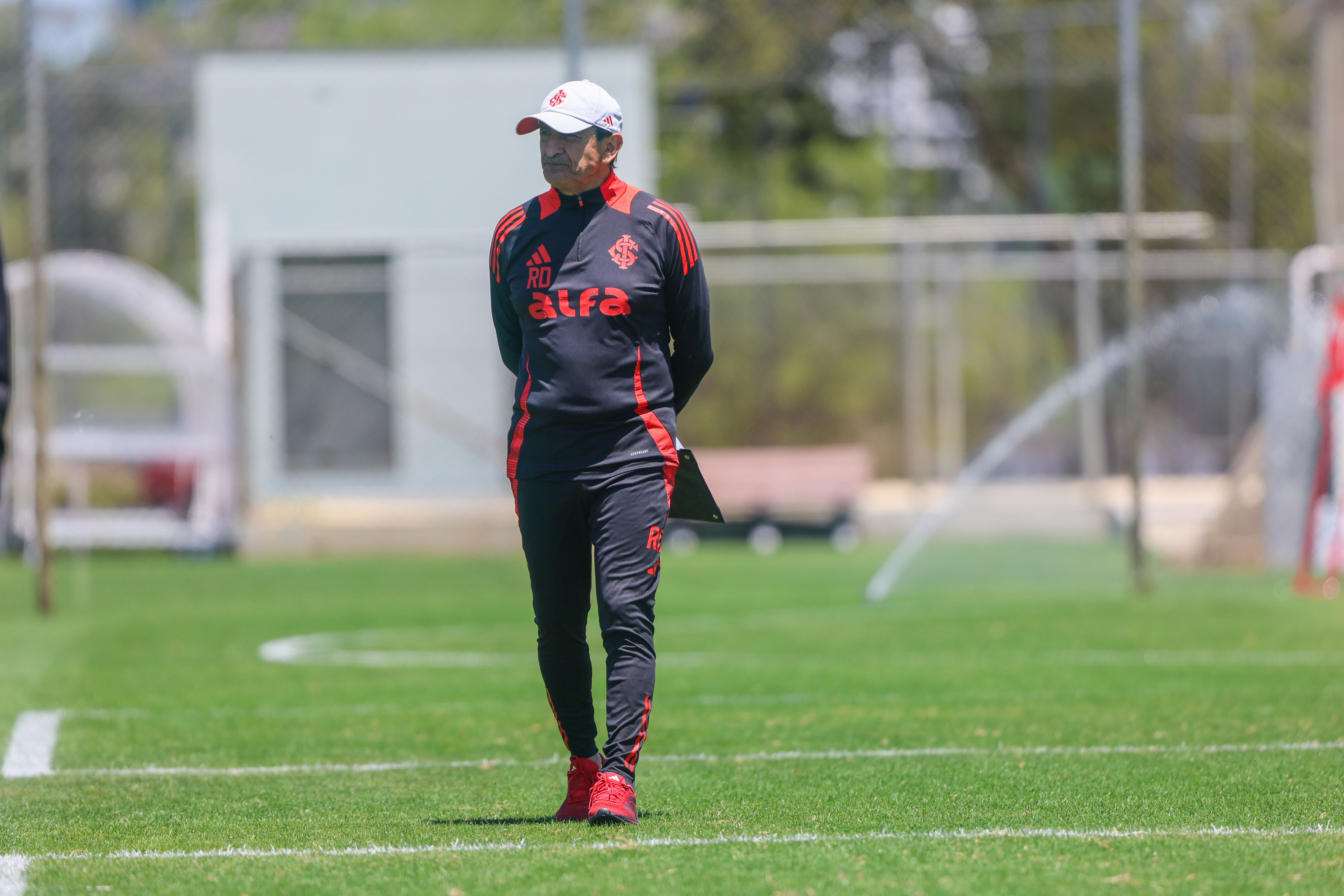 Preparação finalizada para duelo na Fonte Nova