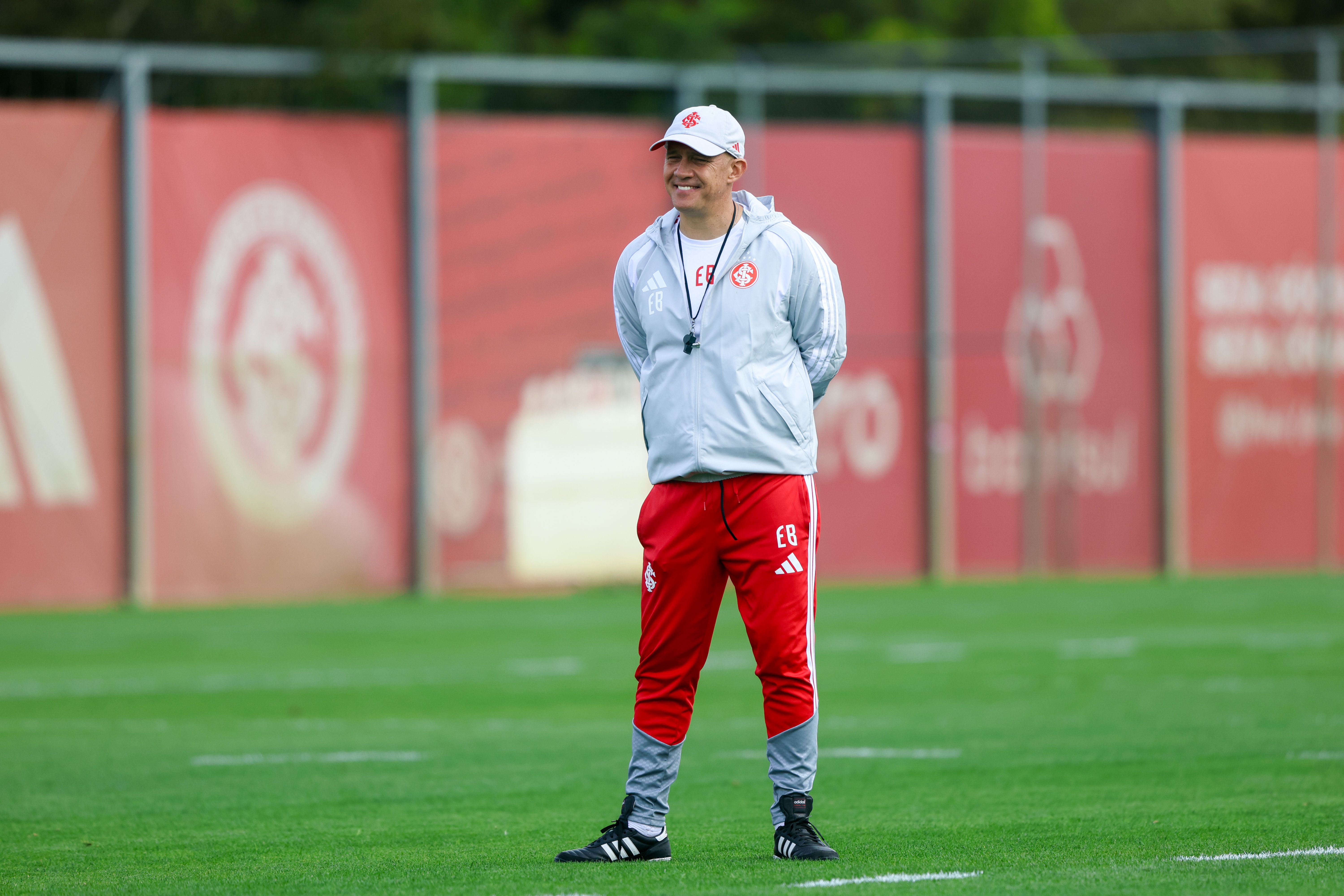 Colorado pronto para o Gre-Nal 455