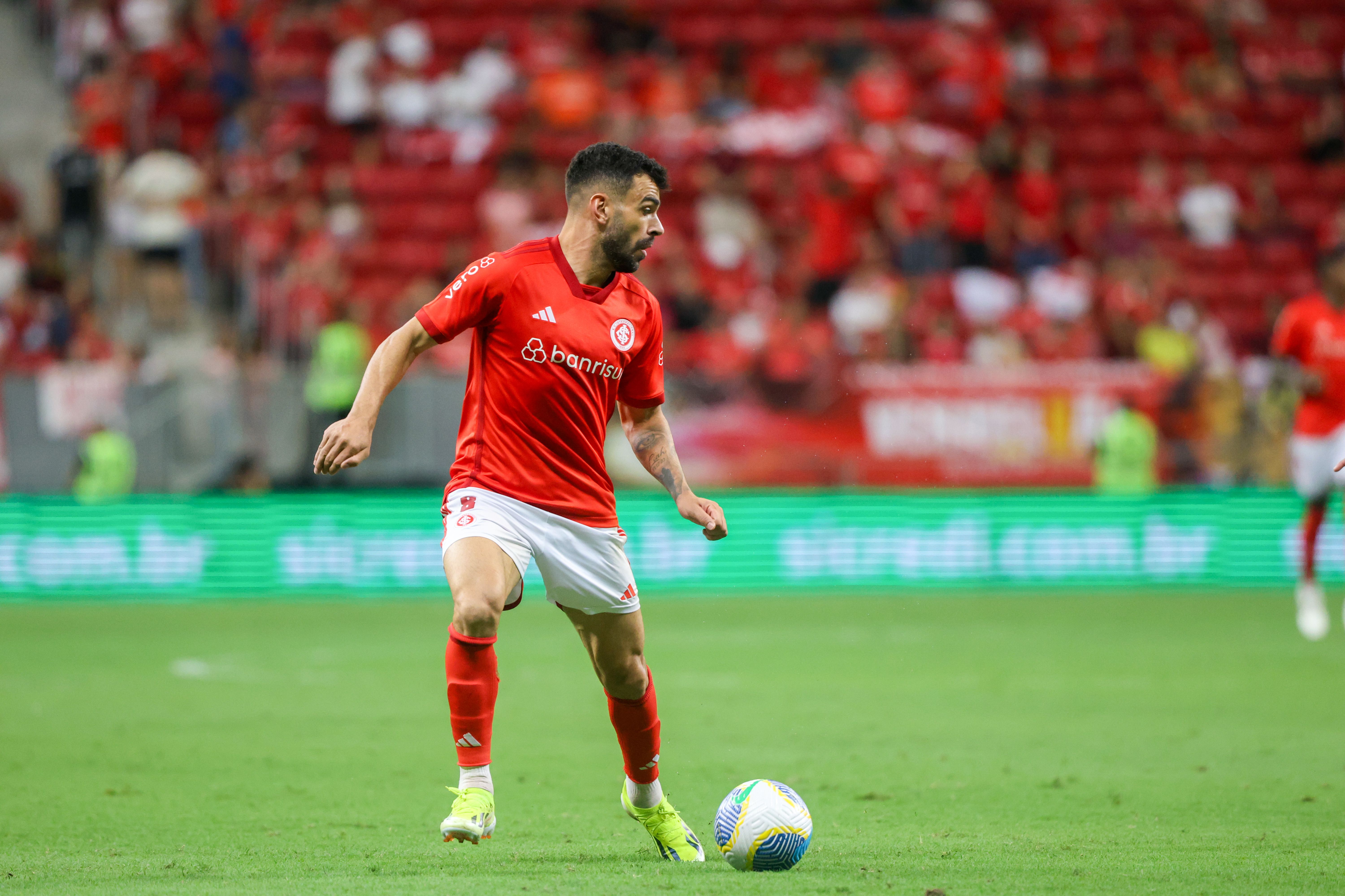 Raio-X: Inter enfrenta o Botafogo em Brasília
