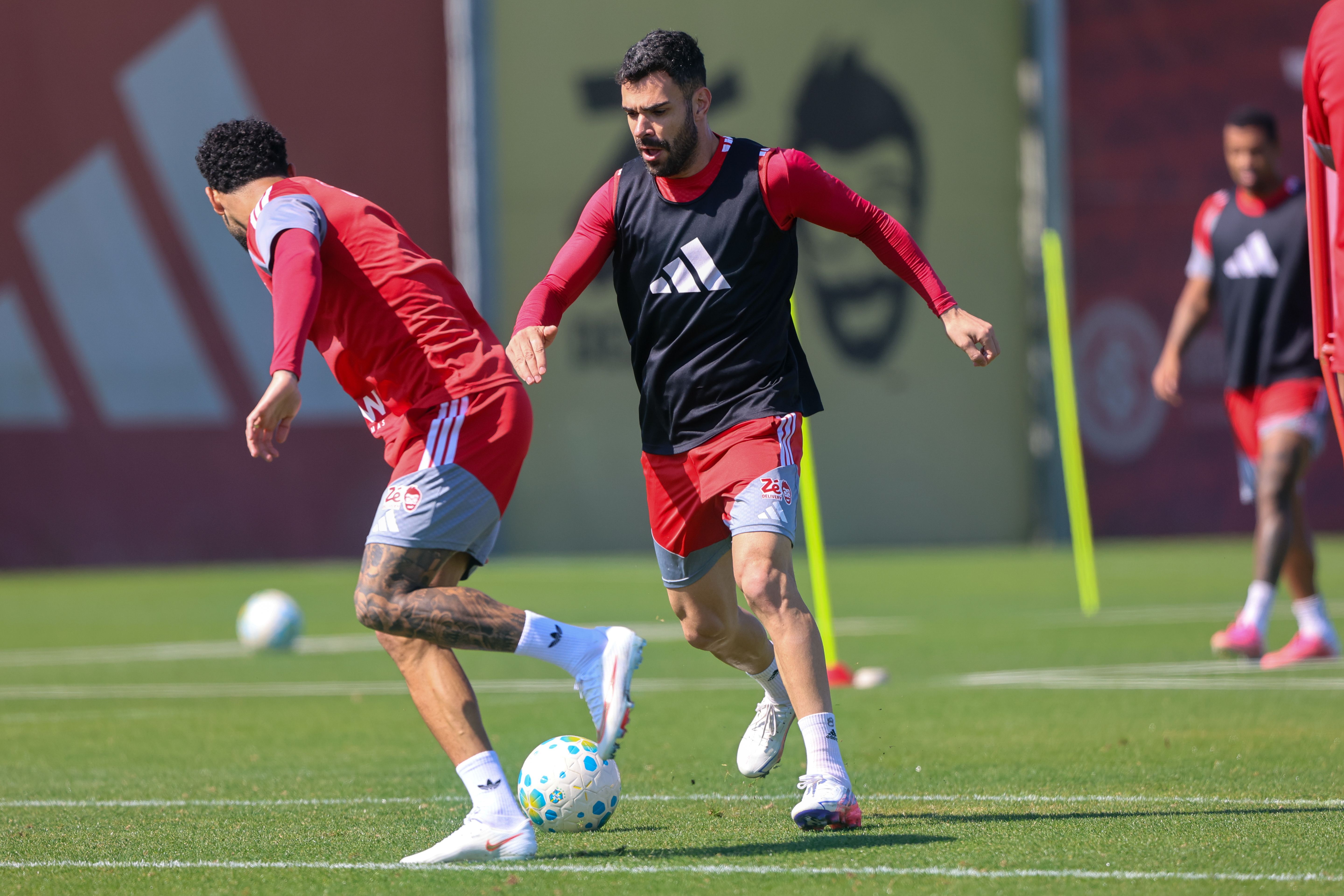 Começa preparação para duelo em Chapecó