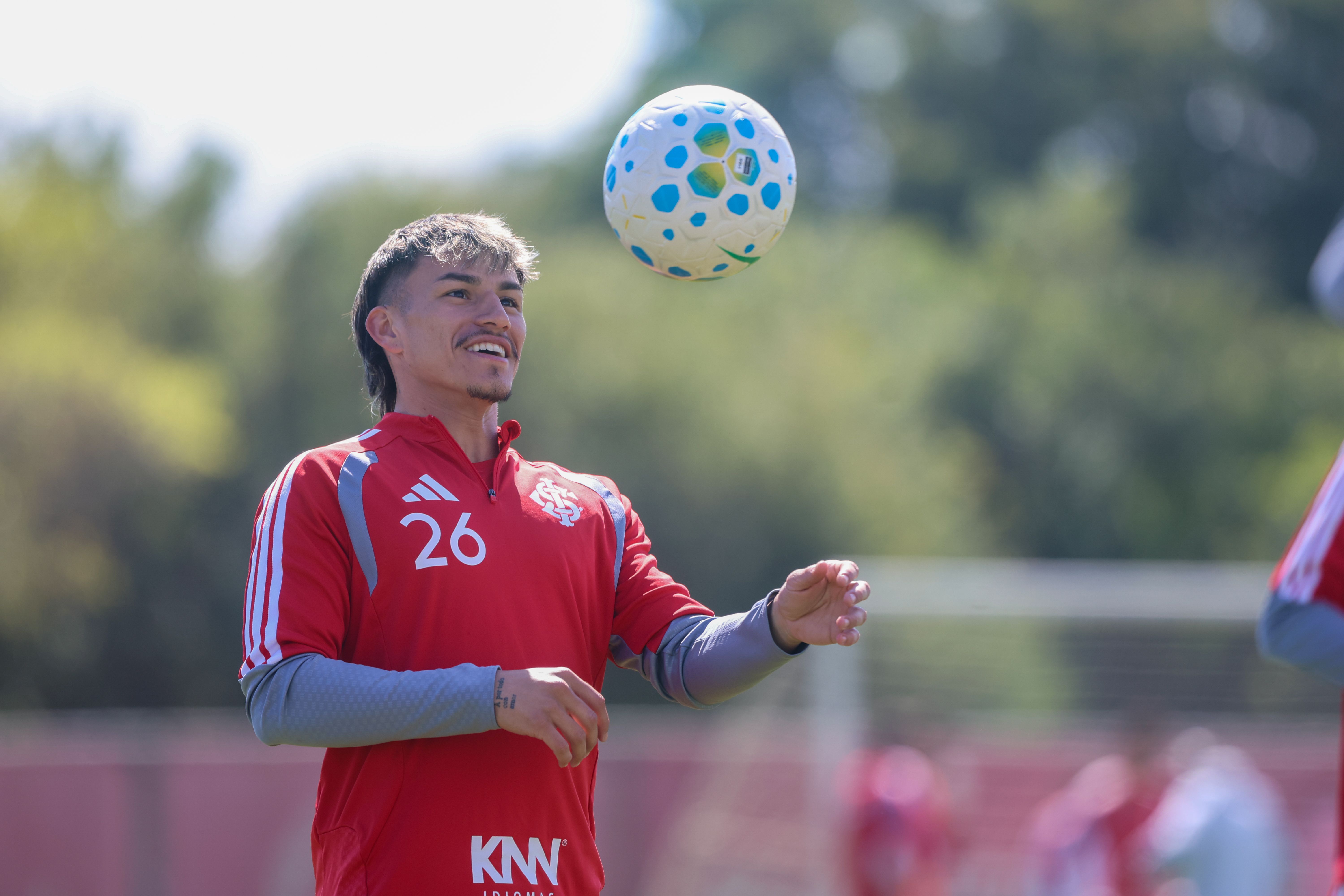 Trabalhos intensificados durante a Data FIFA