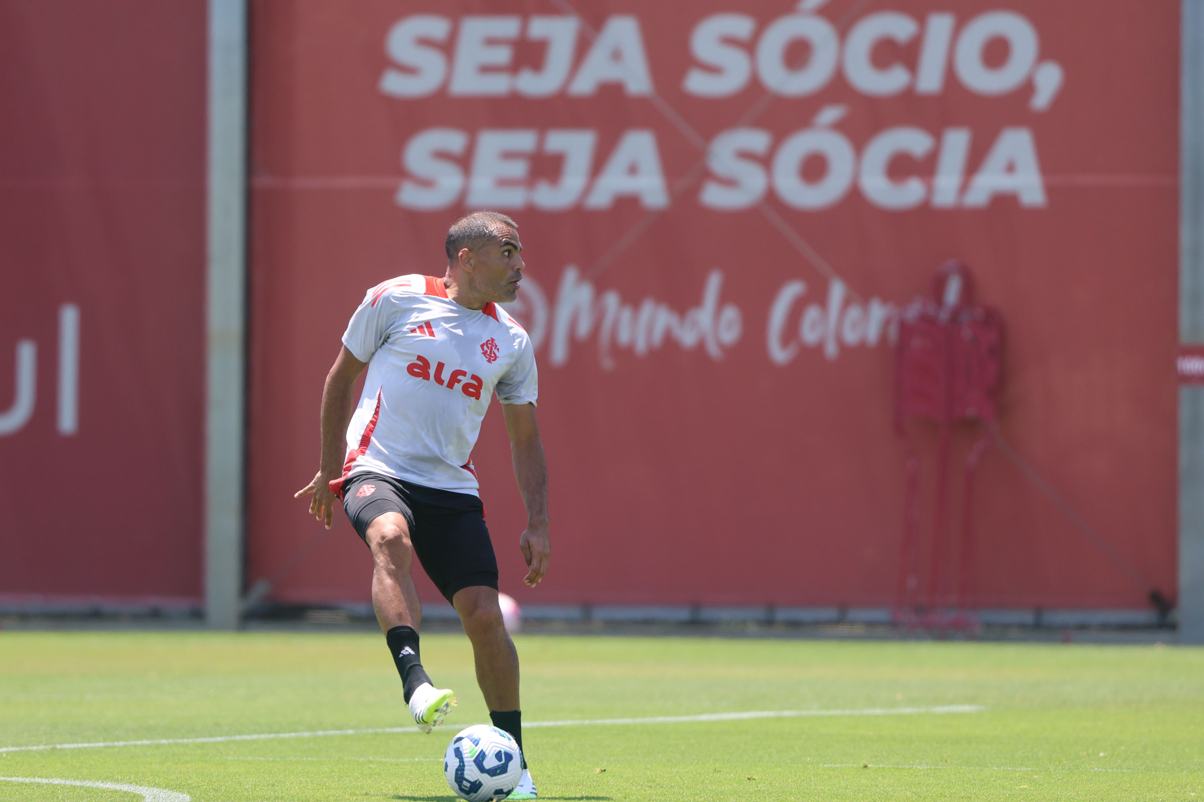 Equipe finaliza semana de treinamentos