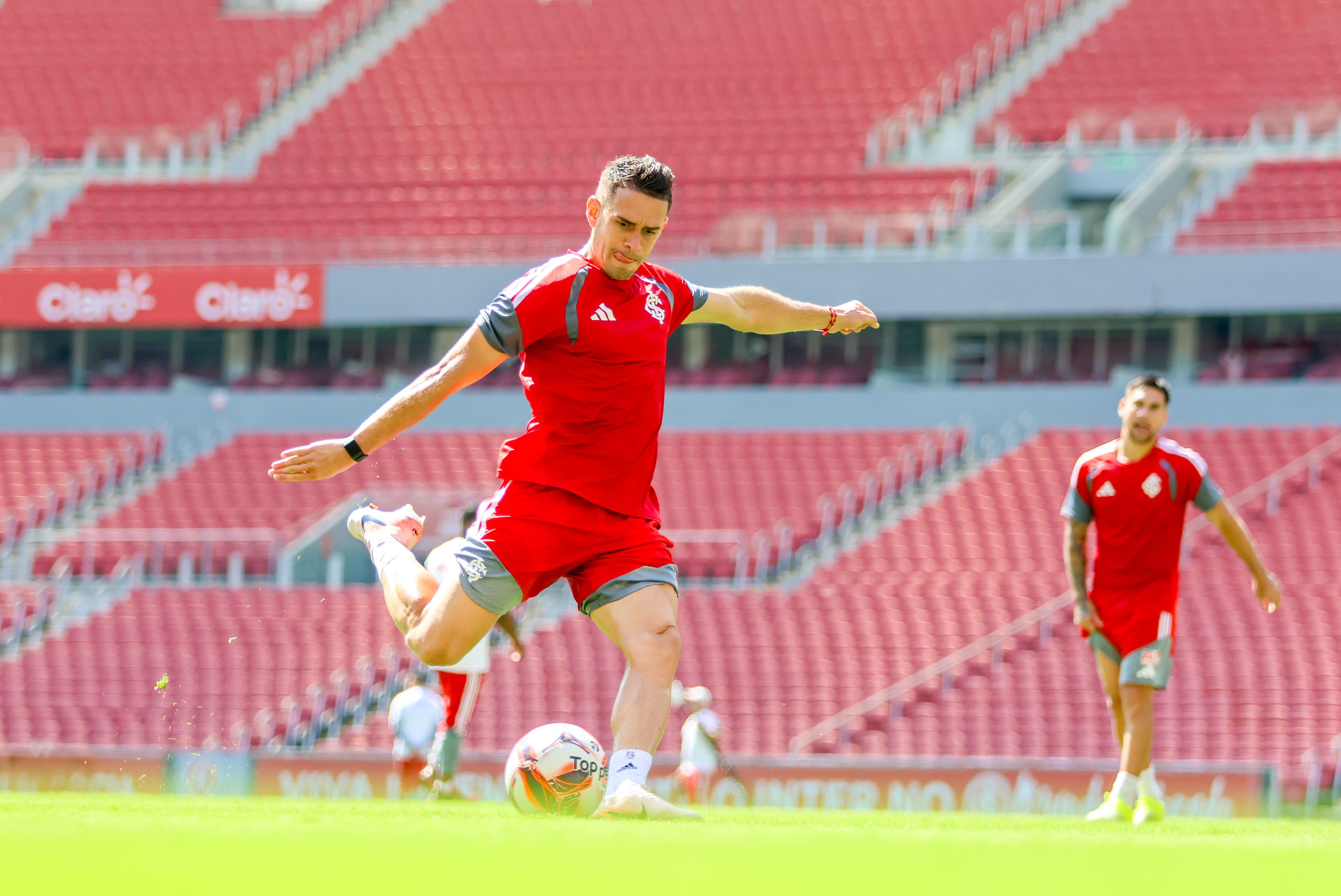 Preparação finalizada para a decisão do Gauchão