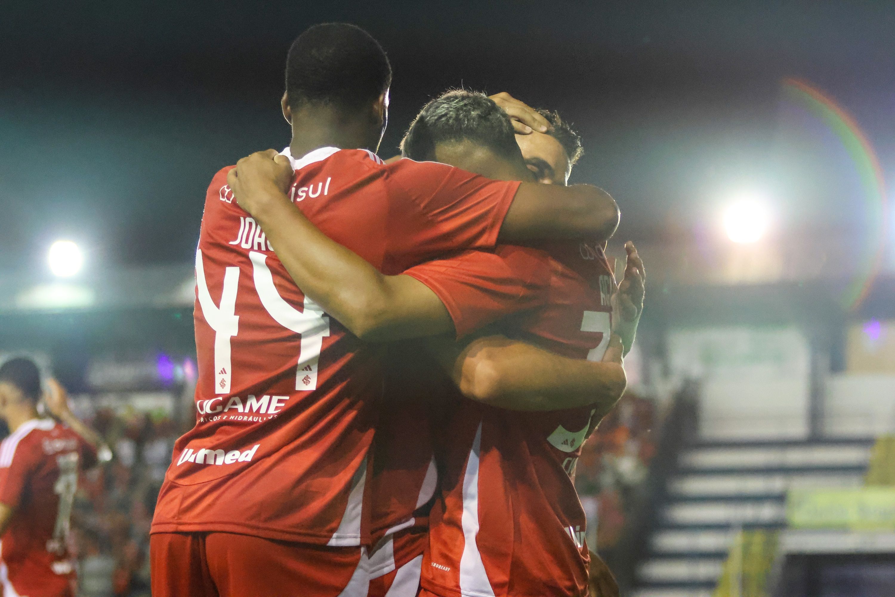 Inter goleia na segunda rodada do Gauchão!