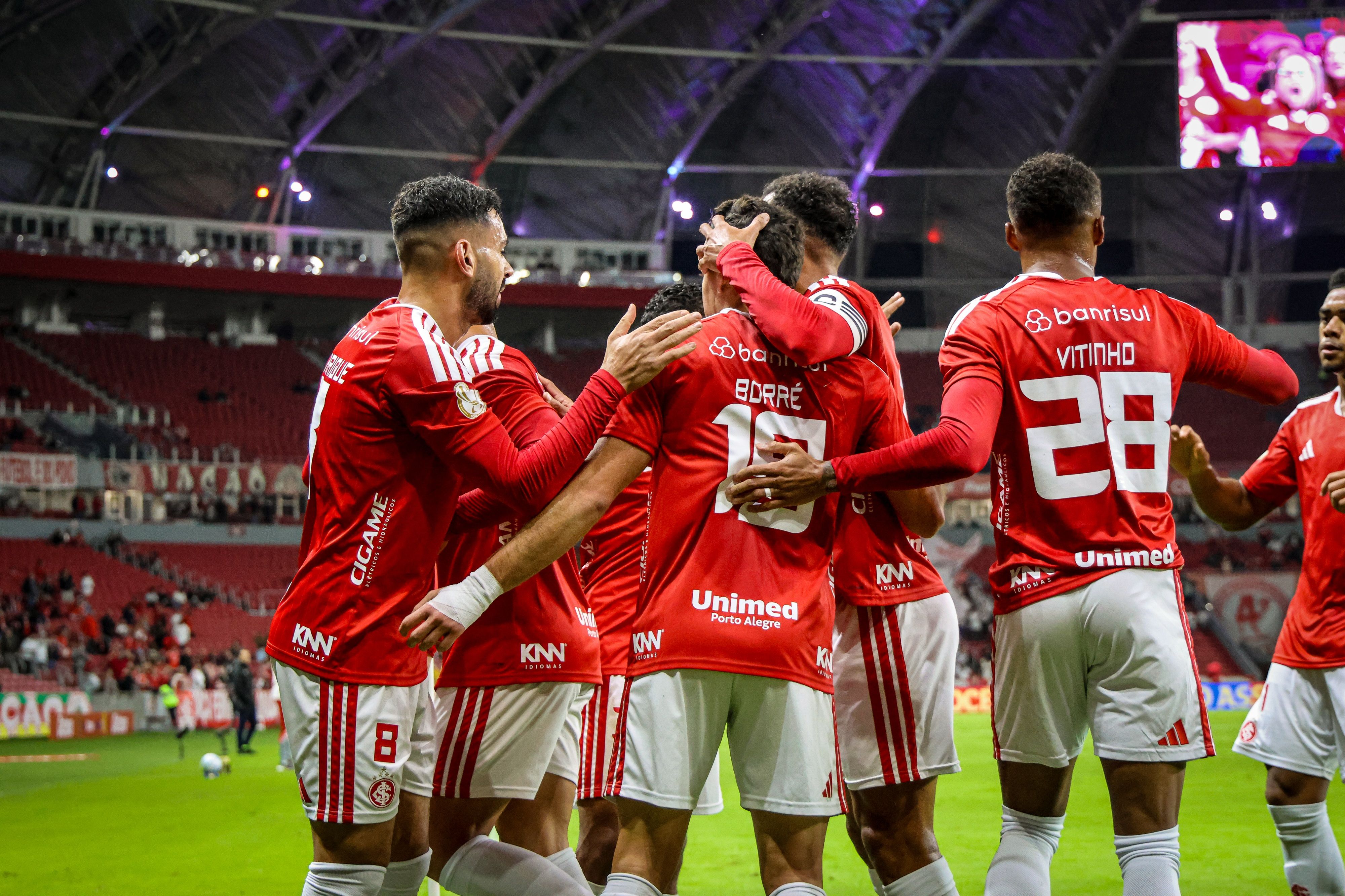 Melhores Momentos | Internacional 3x2 Athletic-MG | Copa do Brasil 2026