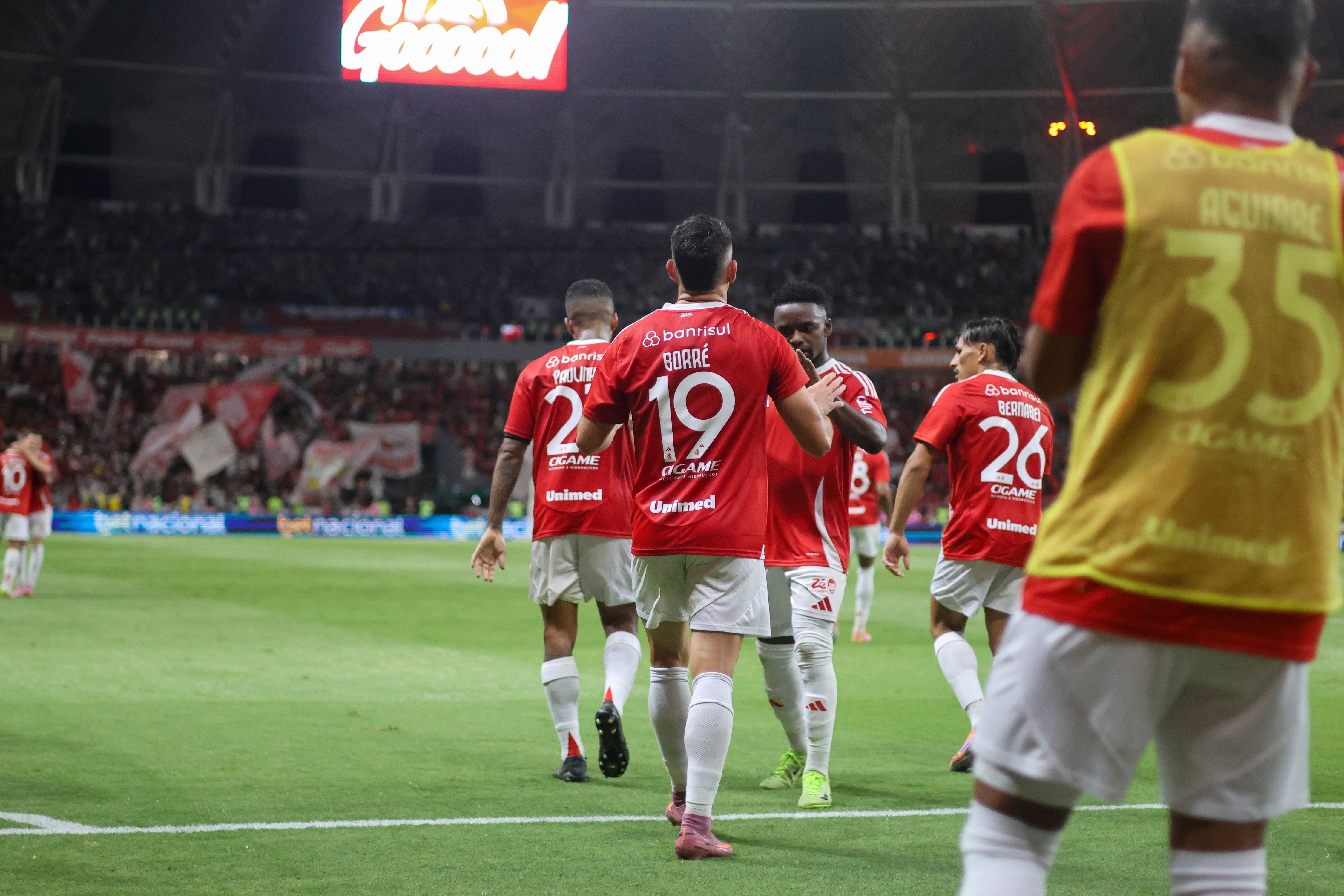 Melhores momentos: Inter vence Gre-Nal 449