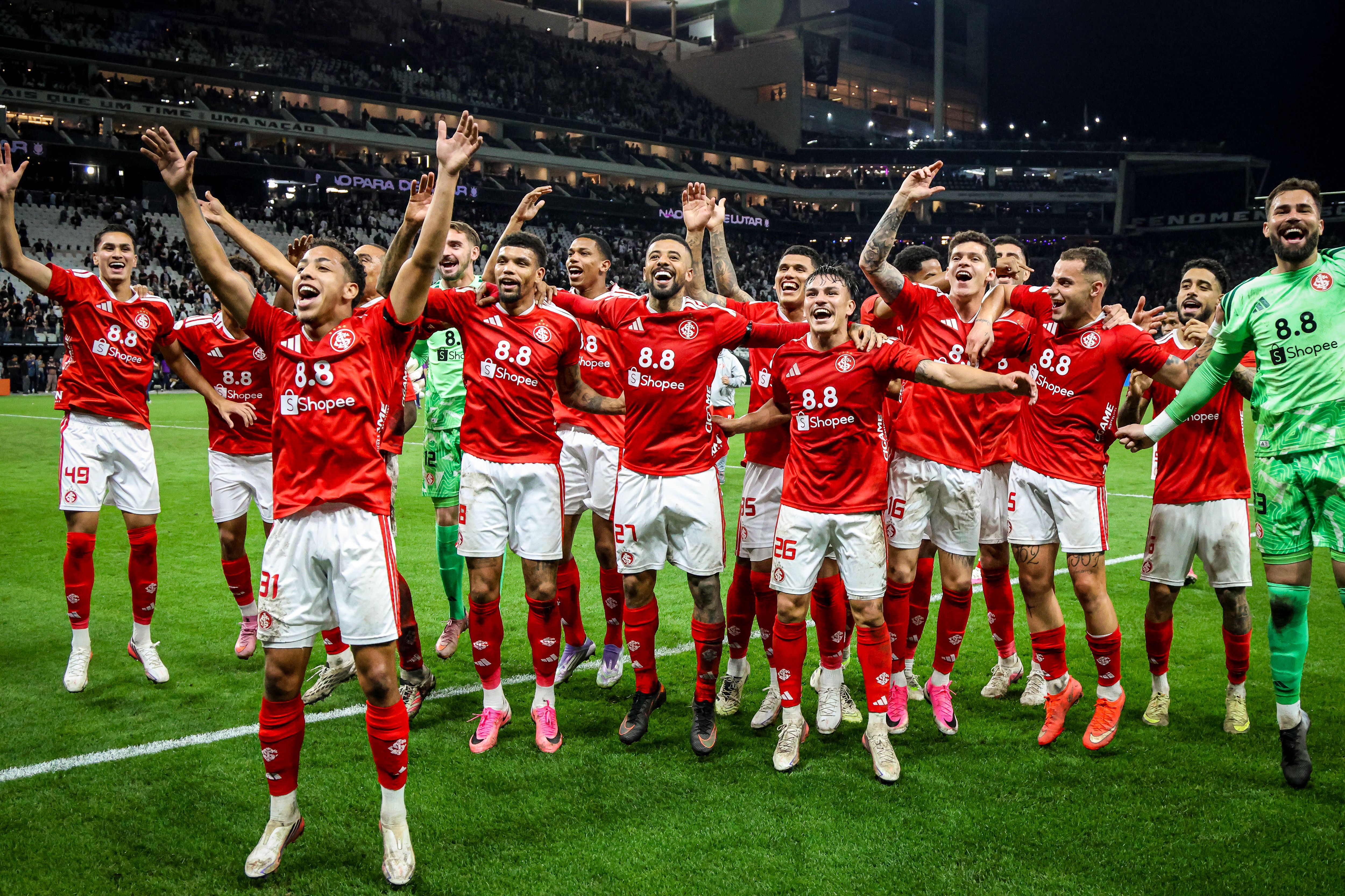 INTER AVANÇA NA COPA DO BRASIL!