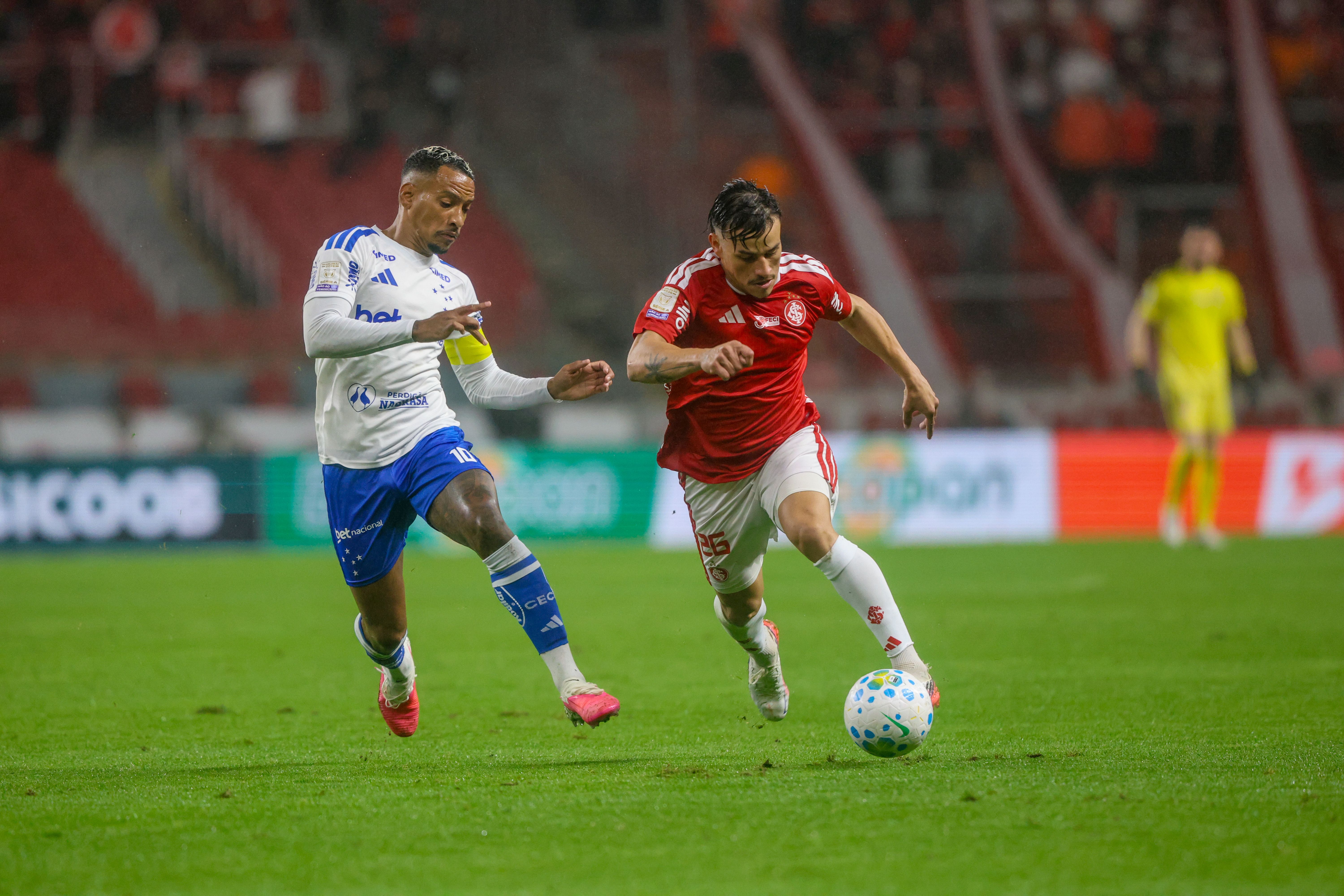 Colorado é superado no Beira-Rio