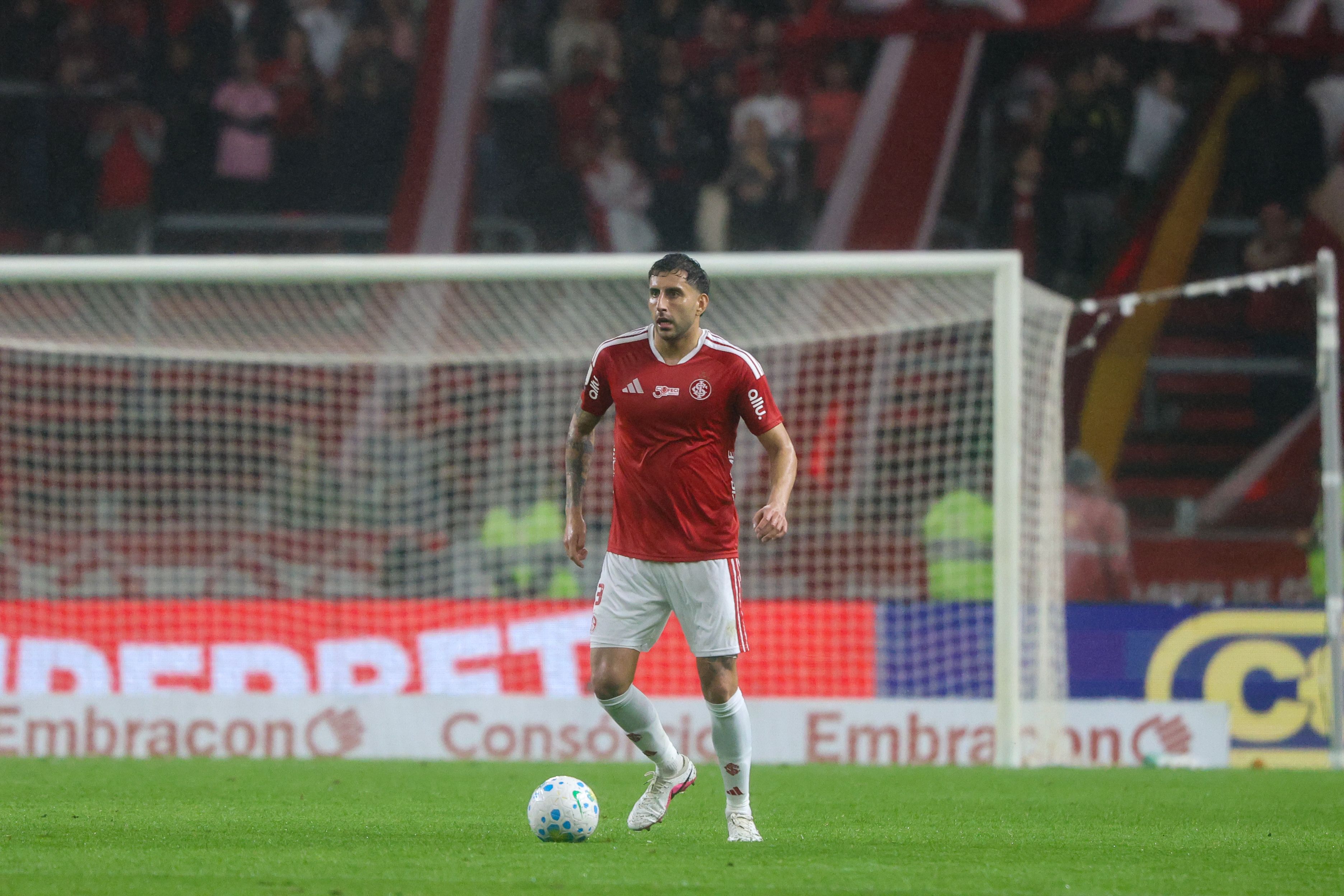 Raio-X: Inter recebe o Flamengo pelo Brasileirão
