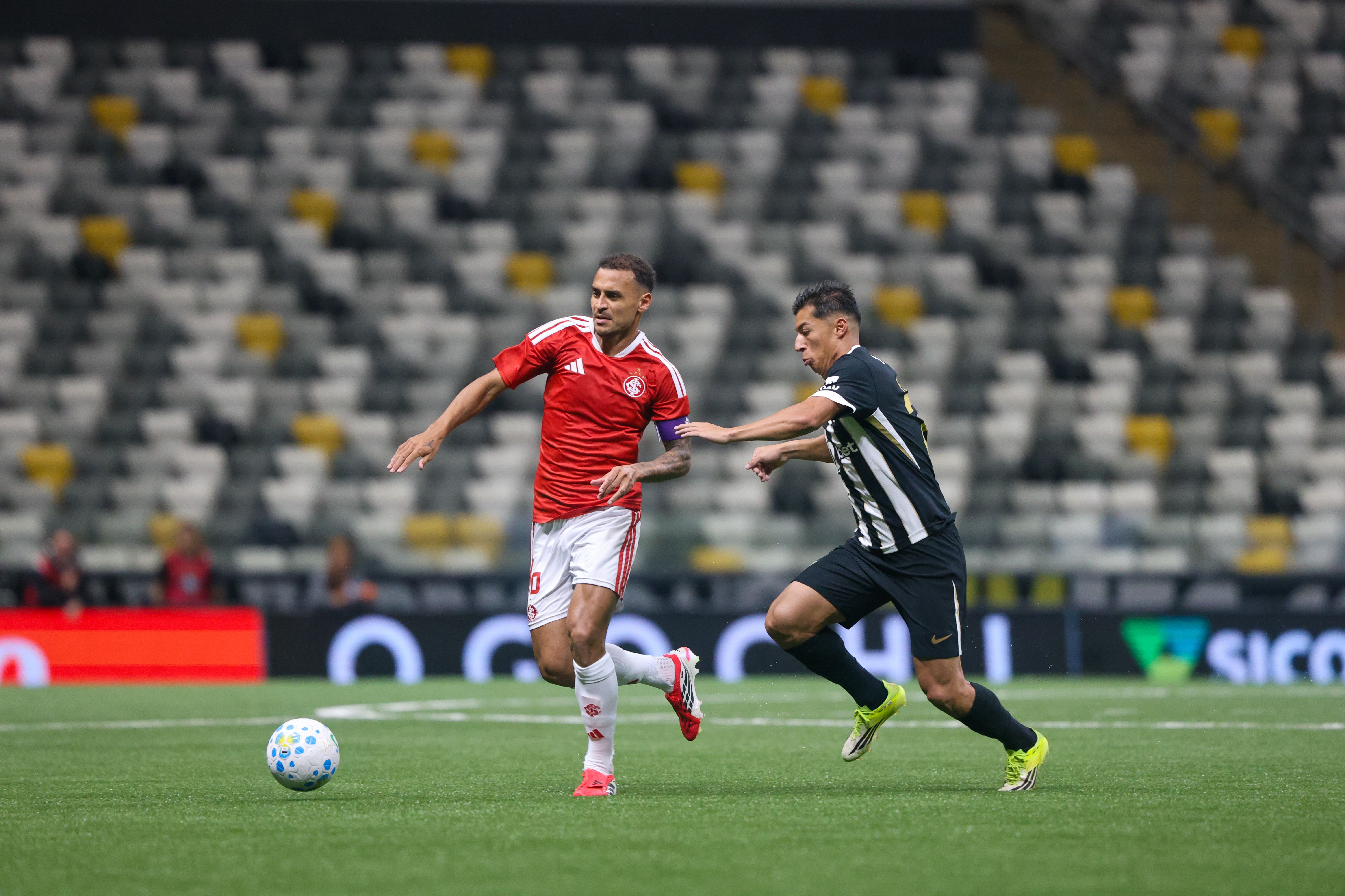 Inter é superado em Minas Gerais