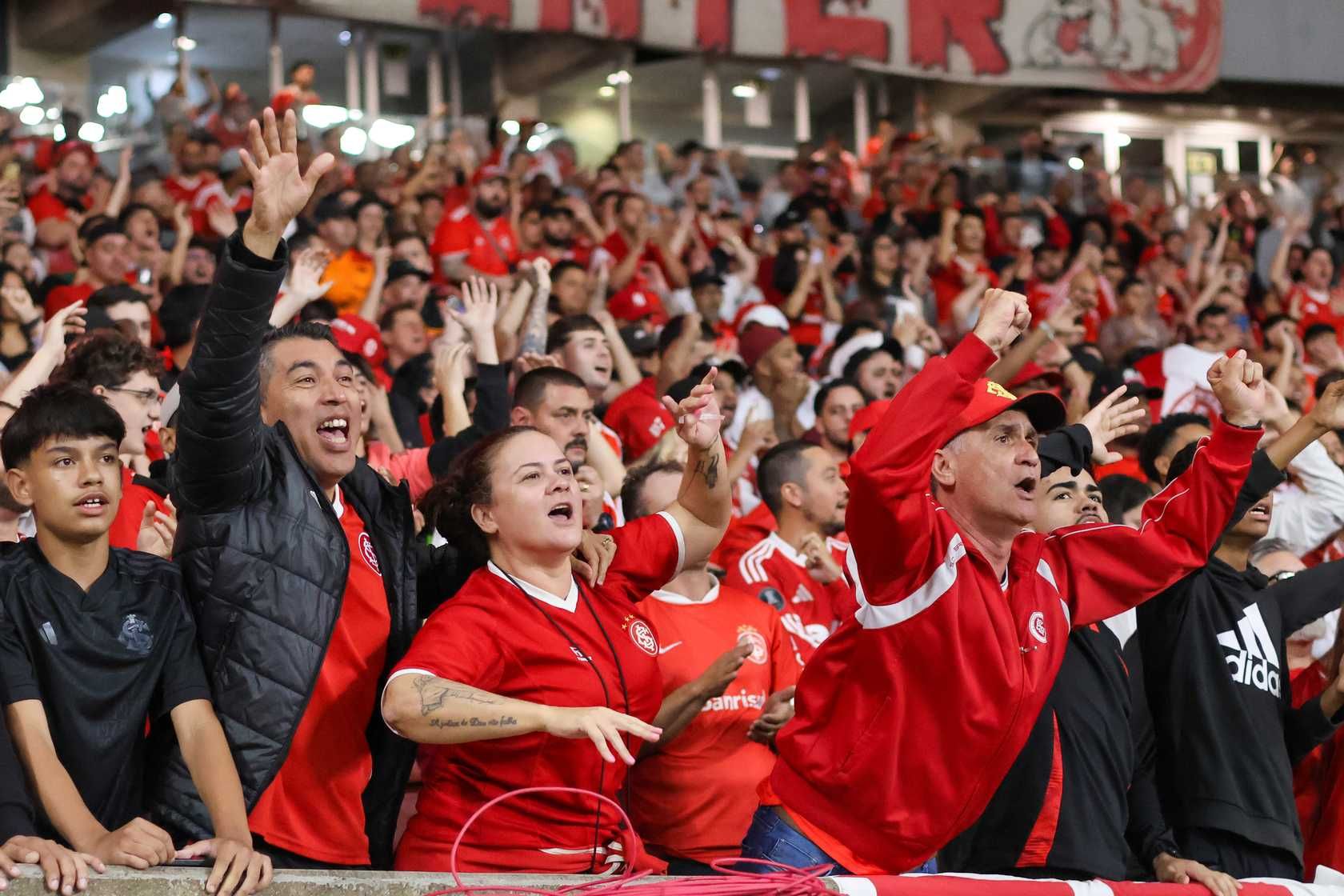 Inter mantém promoções para a torcida na decisão contra o Bragantino