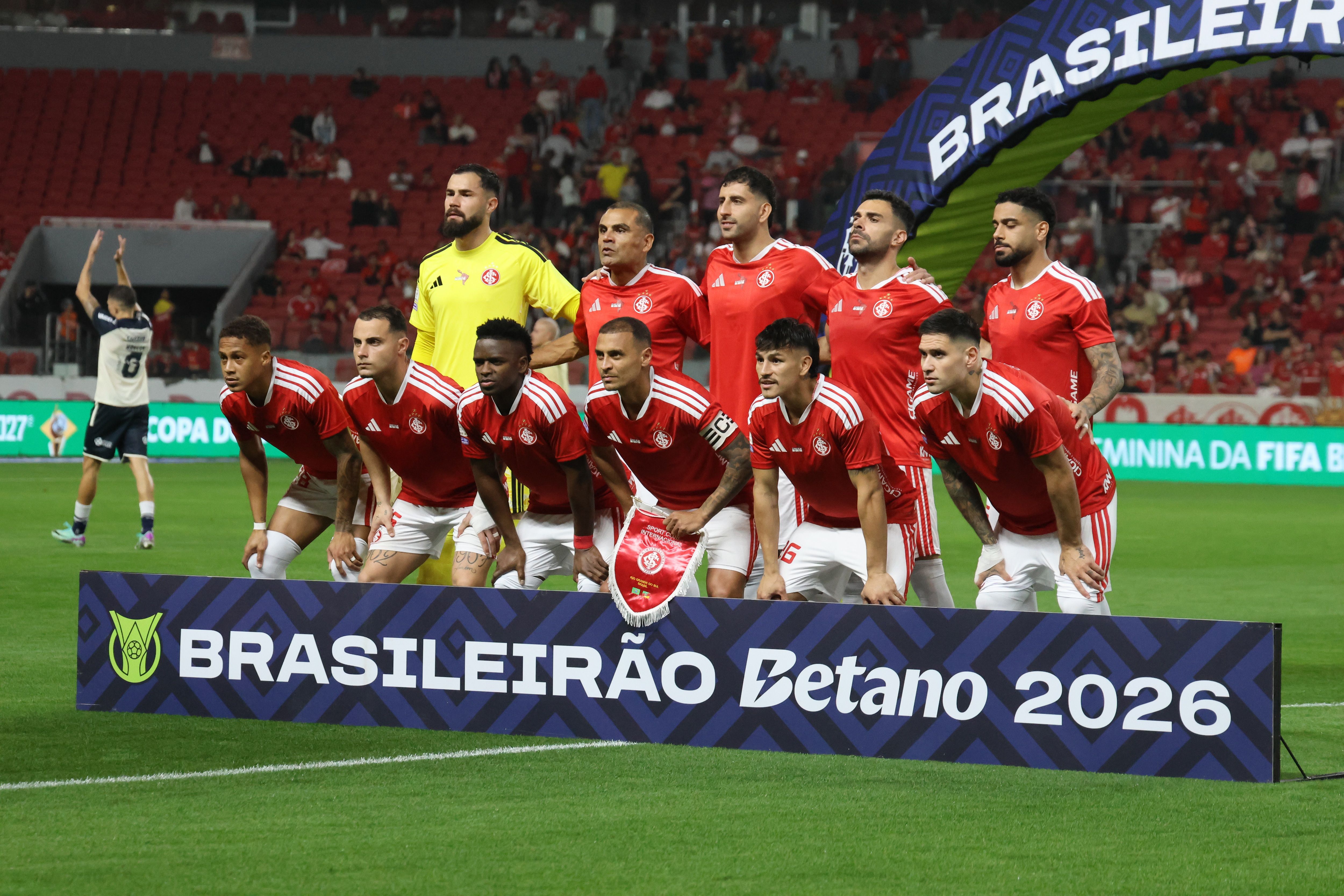 Raio-x: Com novidade entre os relacionados, Colorado recebe o Galo pela 24ª rodada do Brasileirão