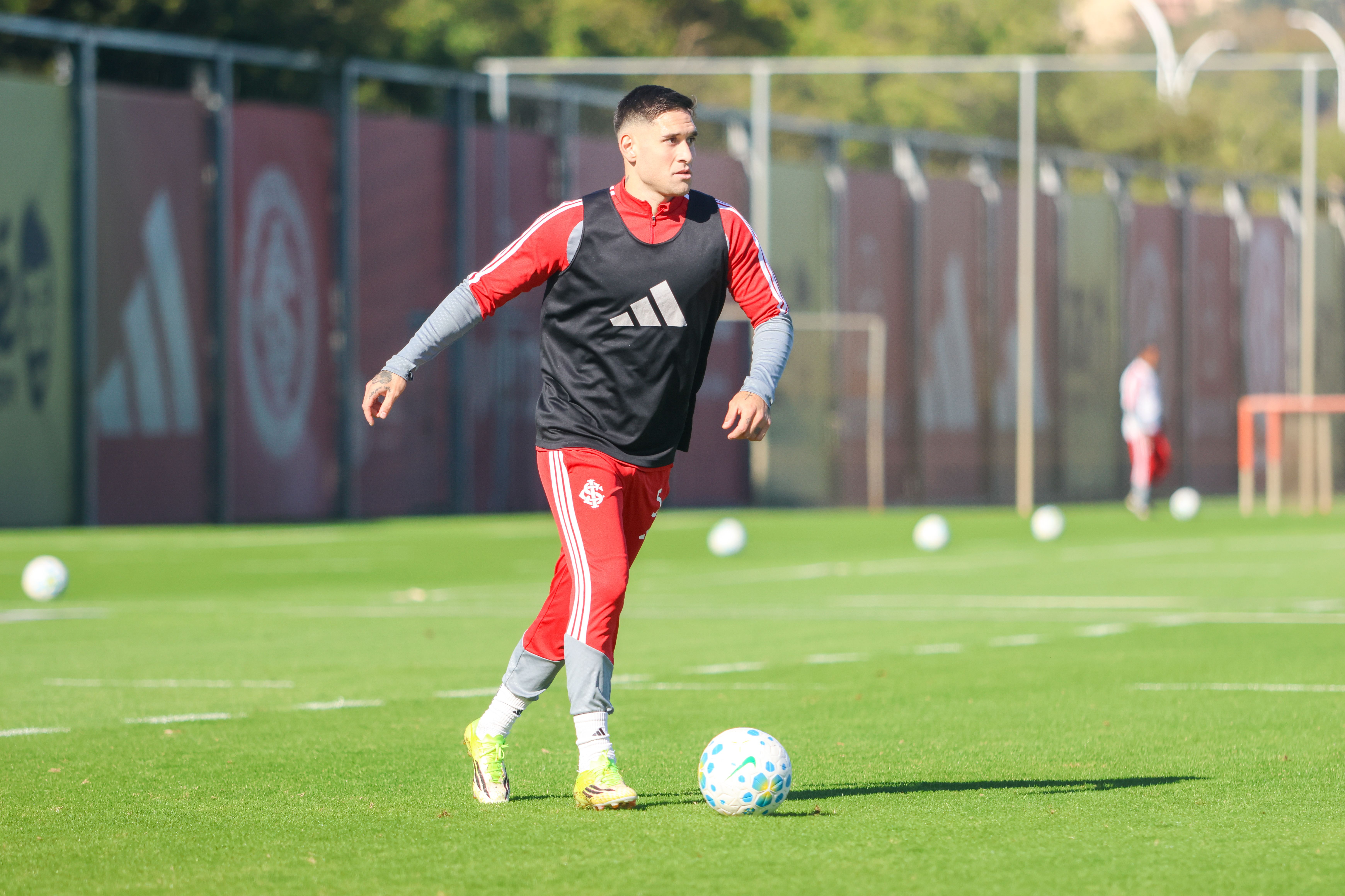 Preparação intensificada para retomada do Brasileirão