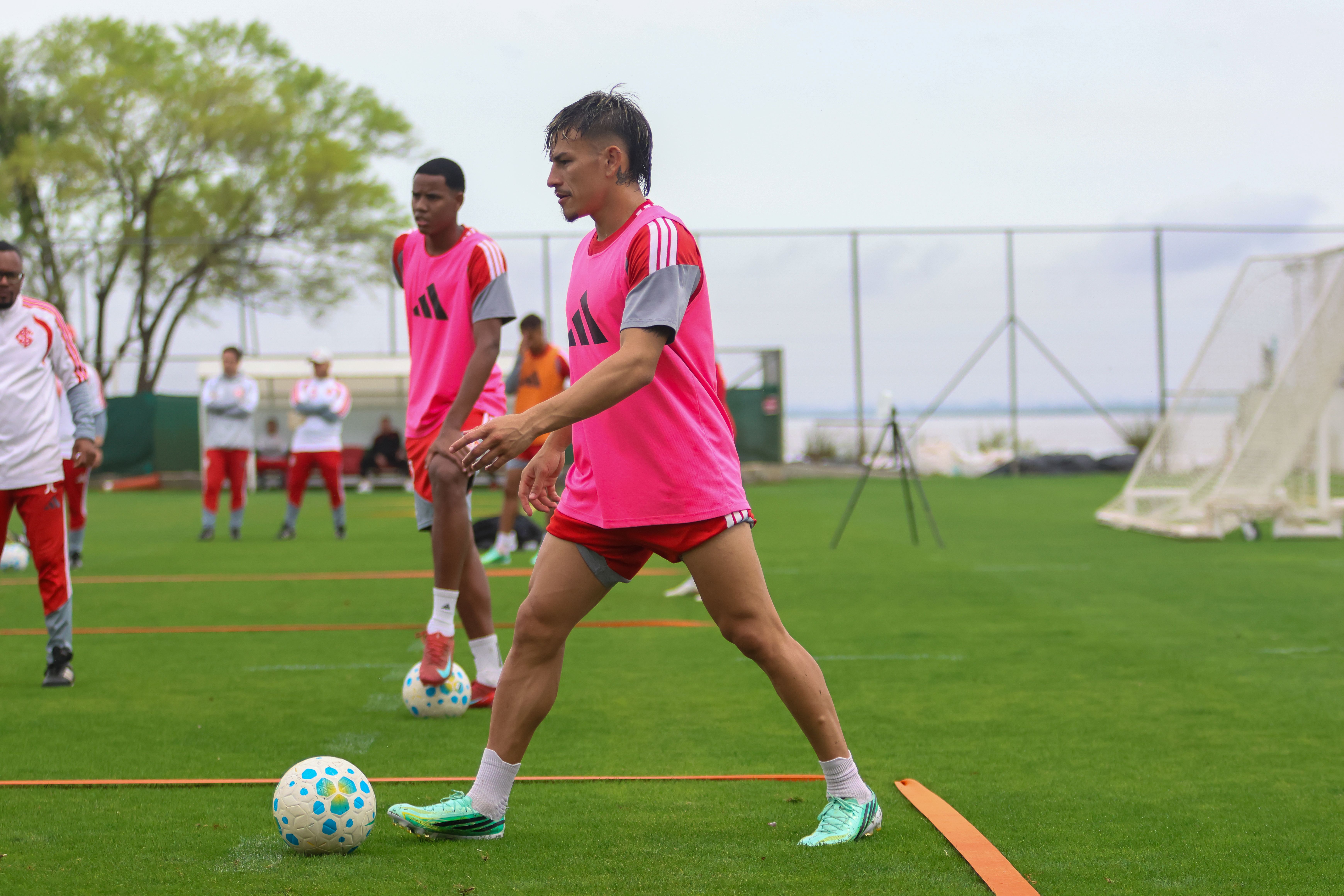 Preparação para o Gre-Nal 455