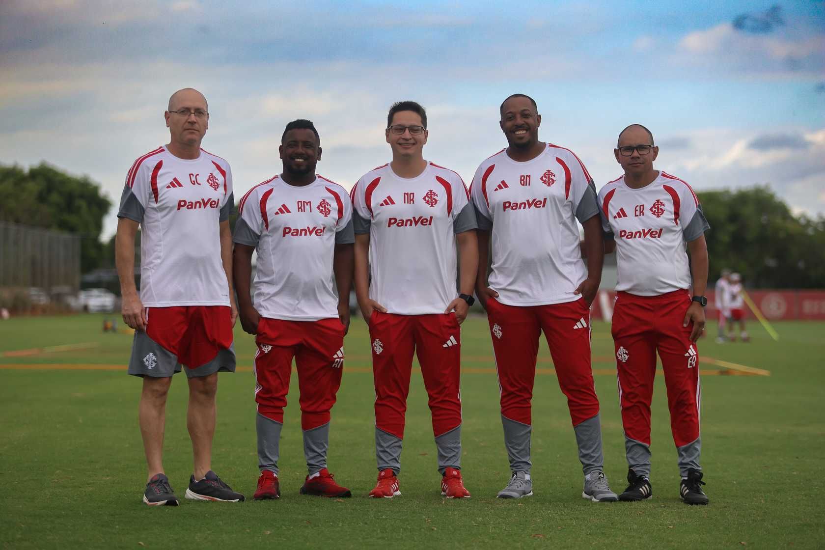 Inter anuncia a Panvel como patrocinadora da sua comissão médica