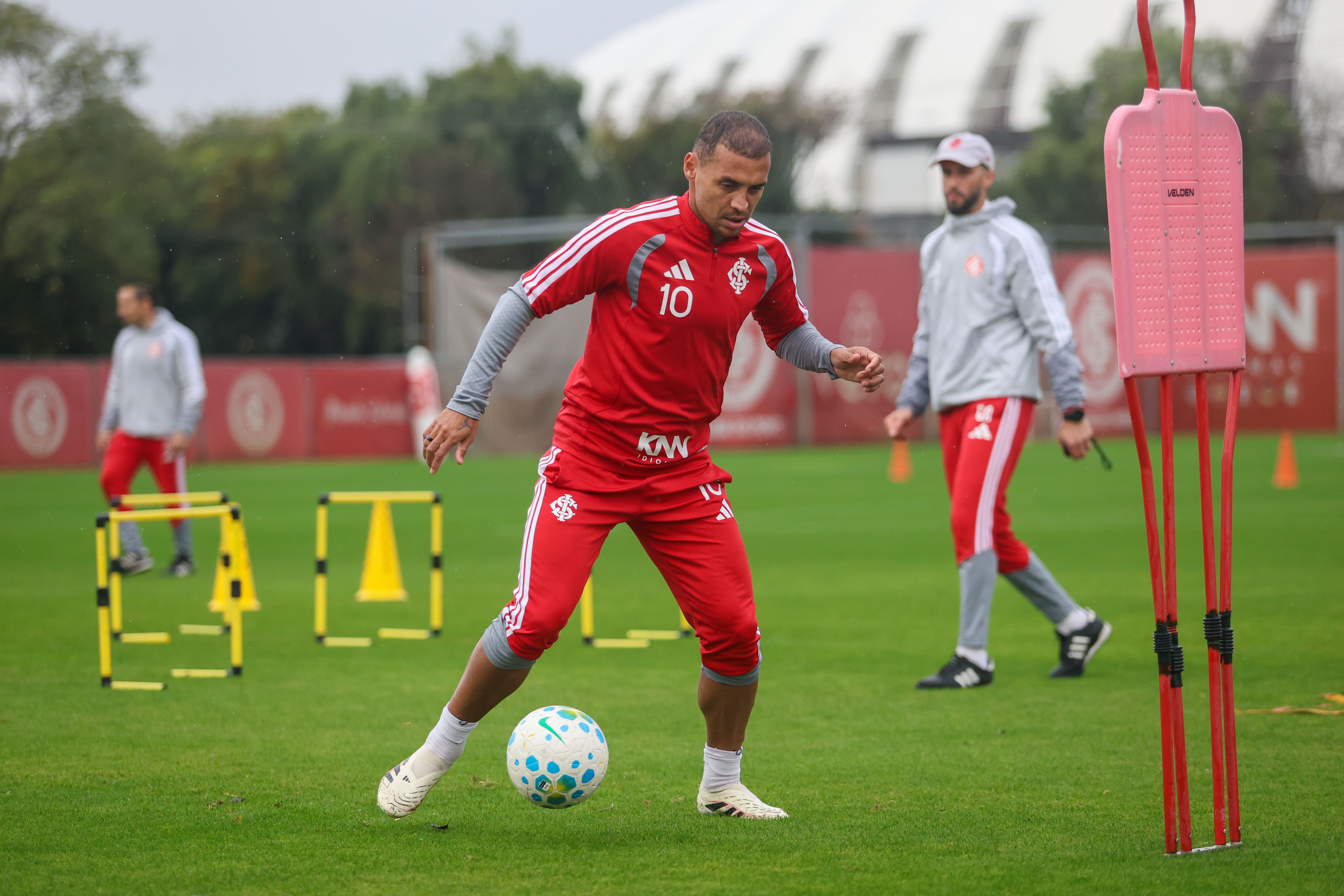 Começa preparação para enfrentar o Remo