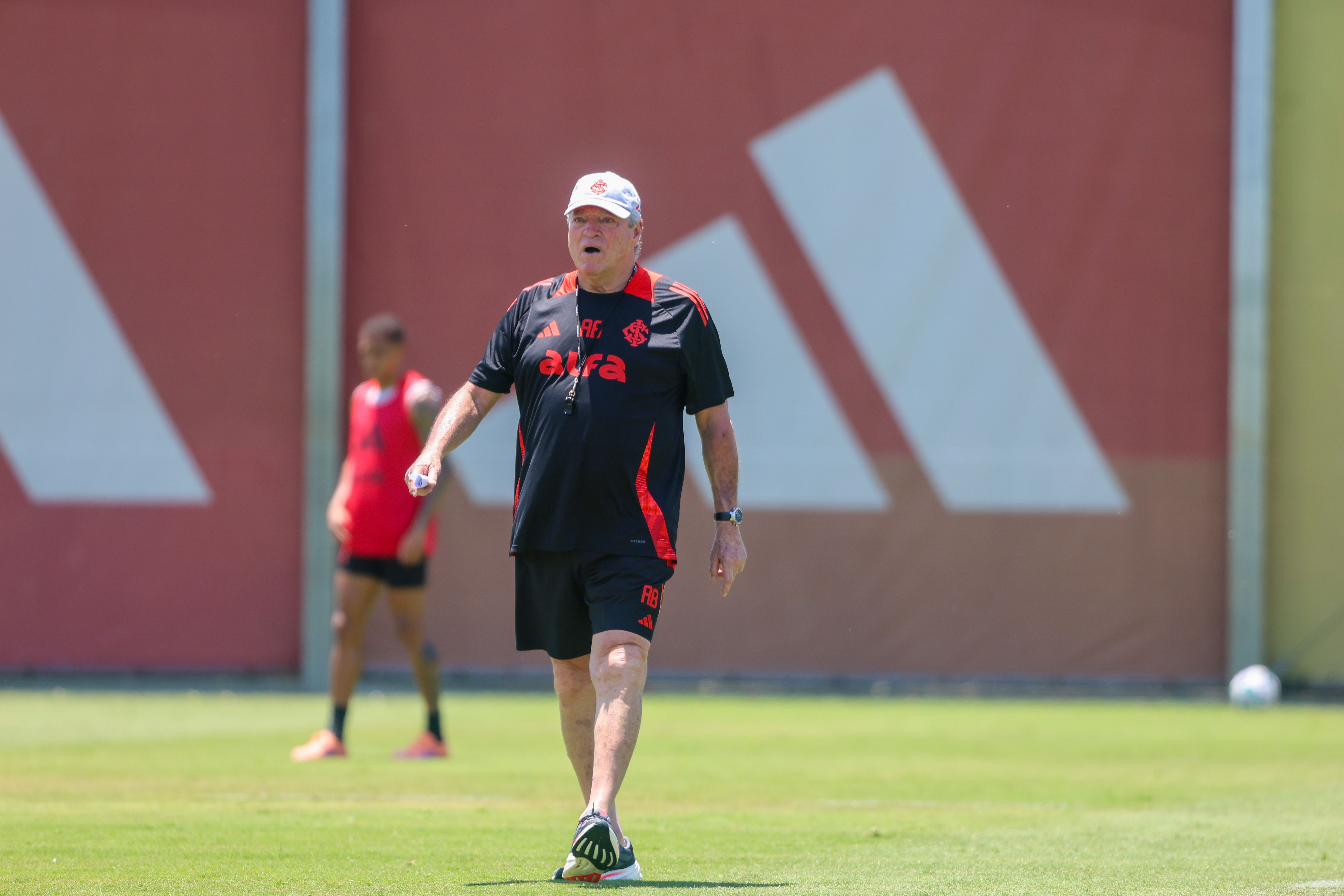 Preparação finalizada para enfrentar o Bragantino