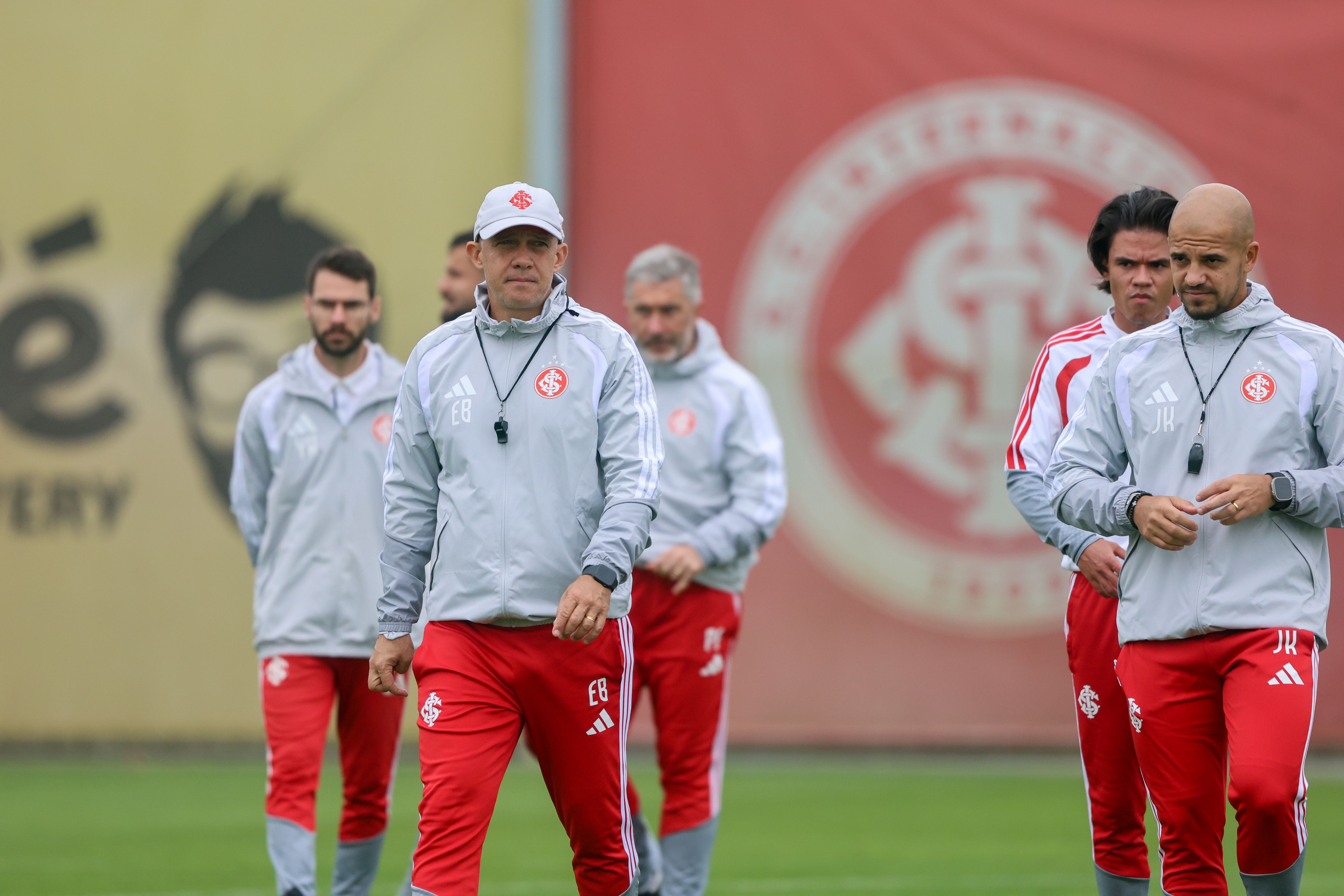 Preparação para a 31ª rodada do Brasileirão
